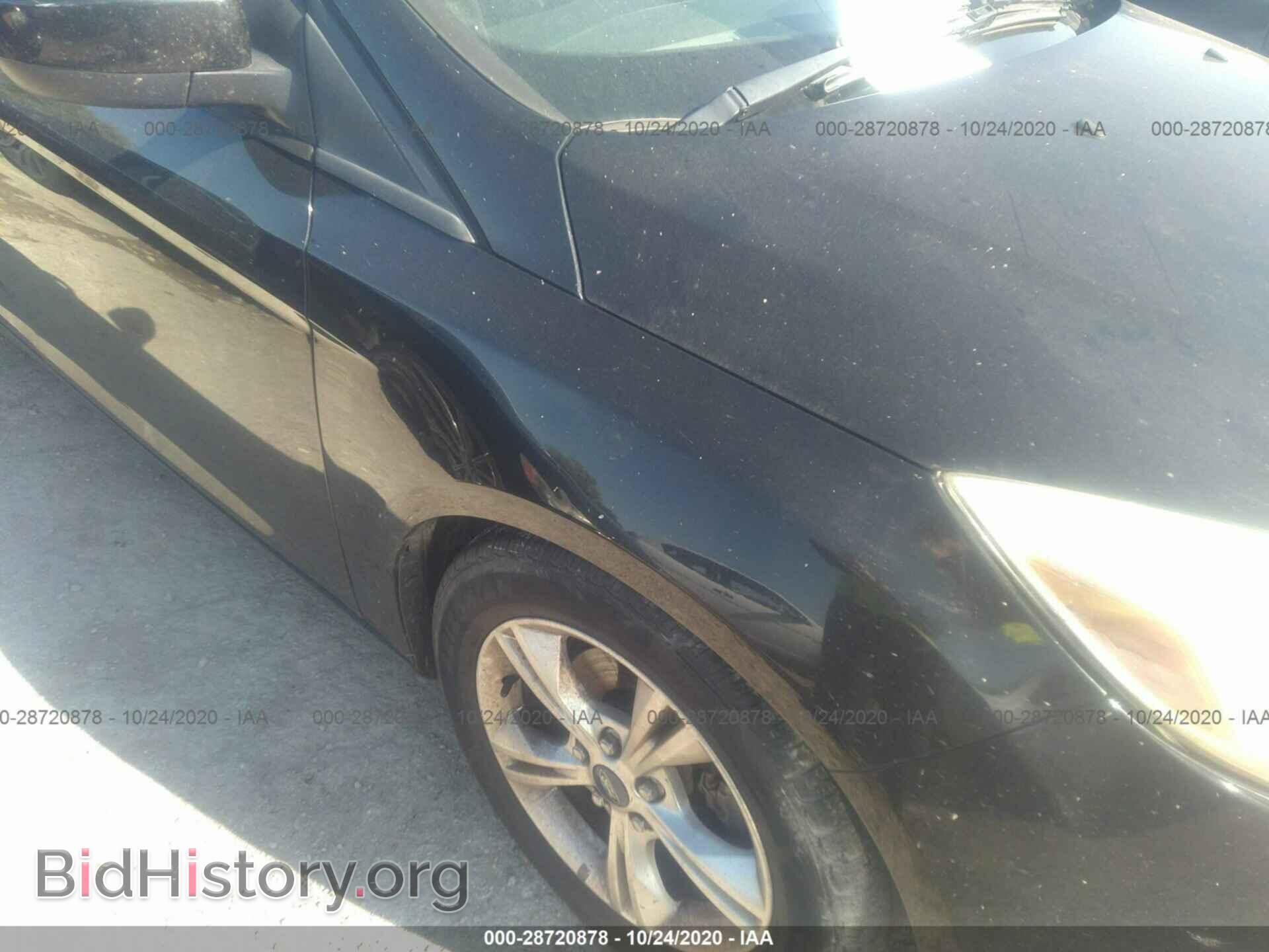 2012 FORD FOCUS - VIN: 1FAHP3F25CL312879 - Photo 6