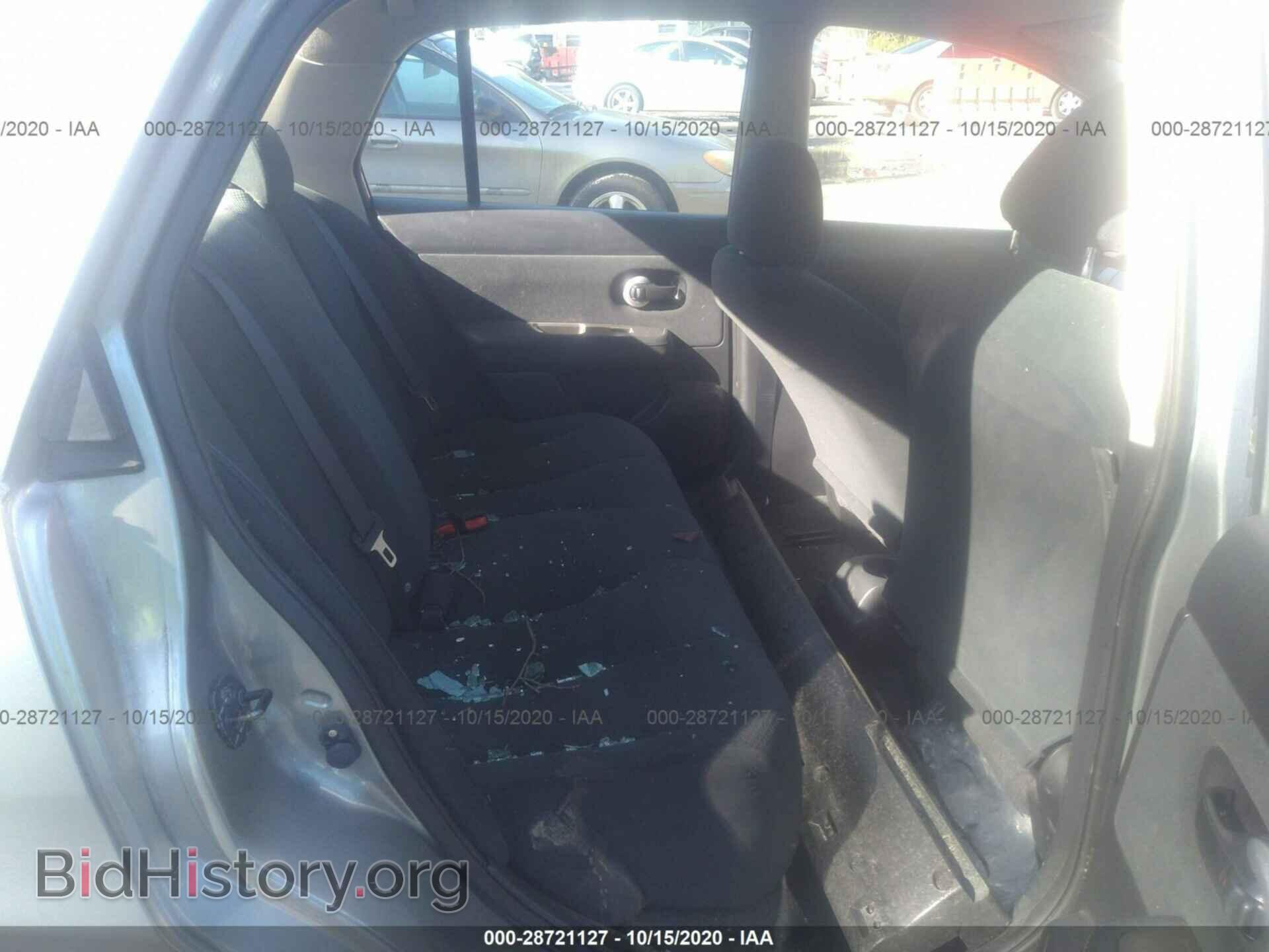 2011 NISSAN VERSA - VIN: 3N1BC1APXBL413280 - Фото 8