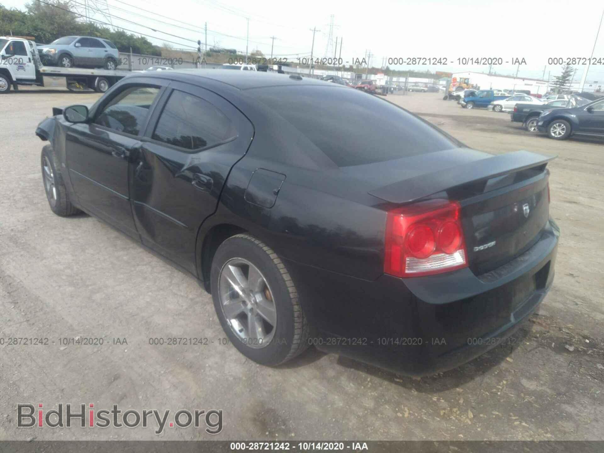2010 DODGE CHARGER - VIN: 2B3CA3CV9AH108795 - Фото 3