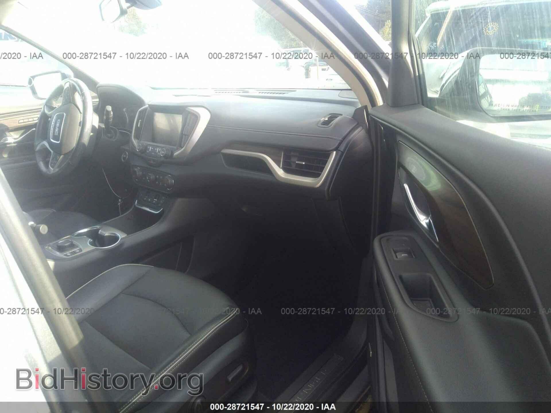 2018 GMC TERRAIN - VIN: 3GKALSEX5JL283159 - Фото 5