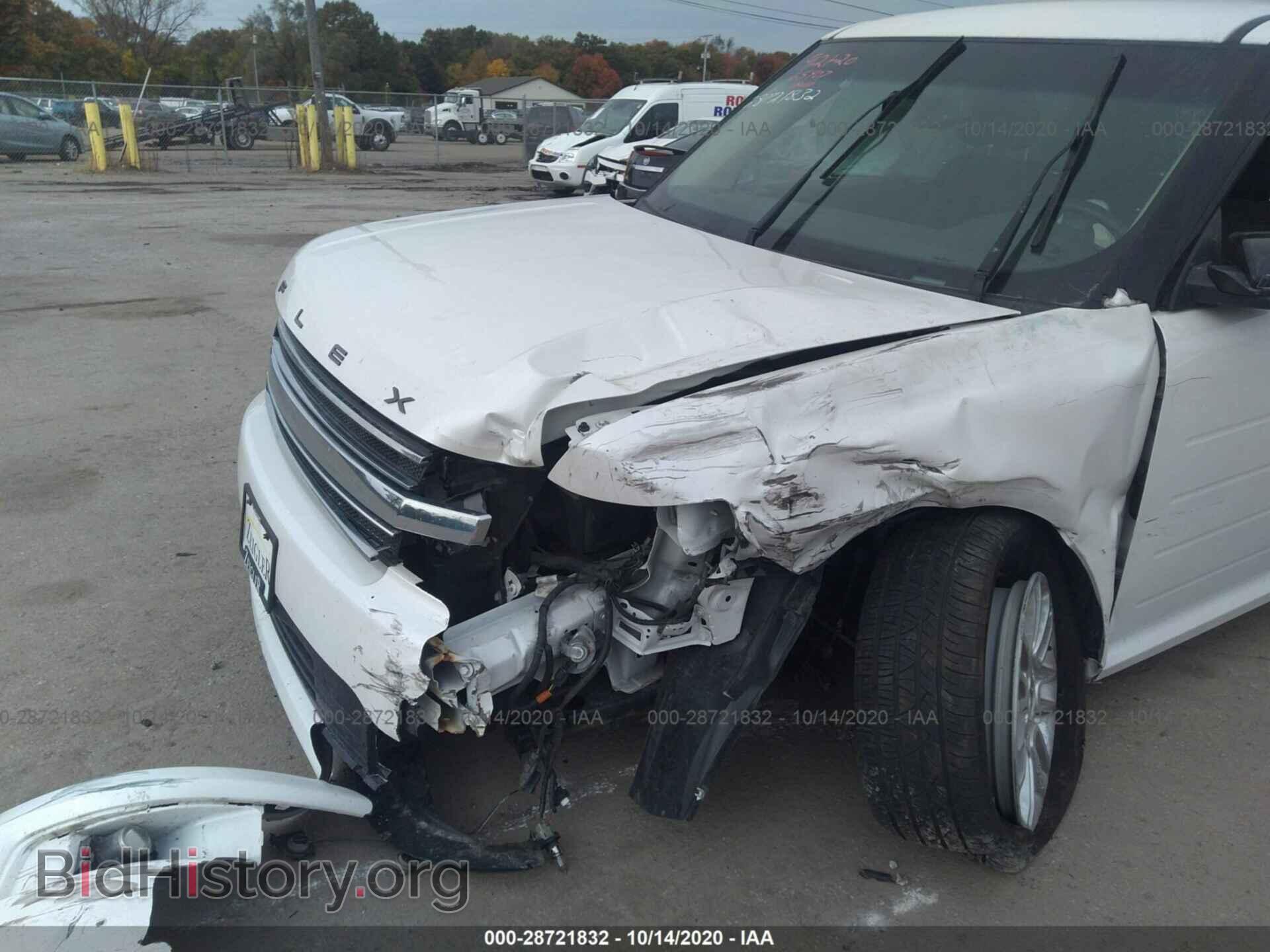 2014 FORD FLEX - VIN: 2FMGK5C84EBD17823 - Photo 6