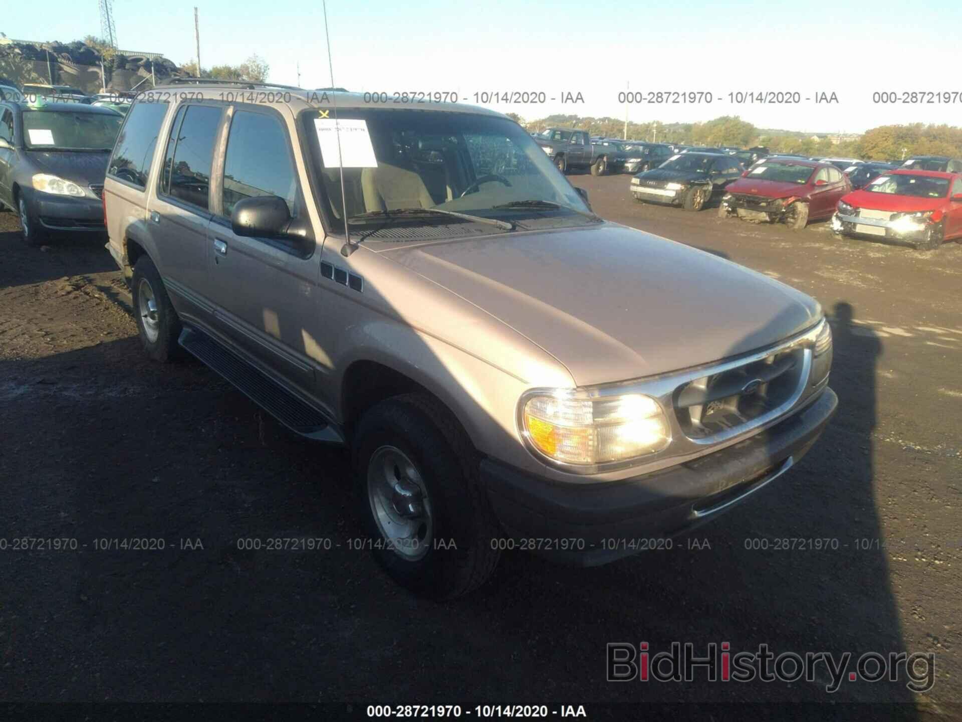 Photo 1FMZU34E1WZB97926 - FORD EXPLORER 1998