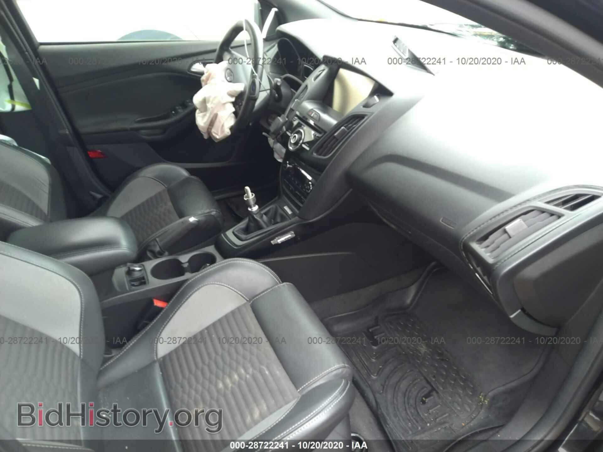 2013 FORD FOCUS - VIN: 1FADP3L90DL250079 - Photo 5