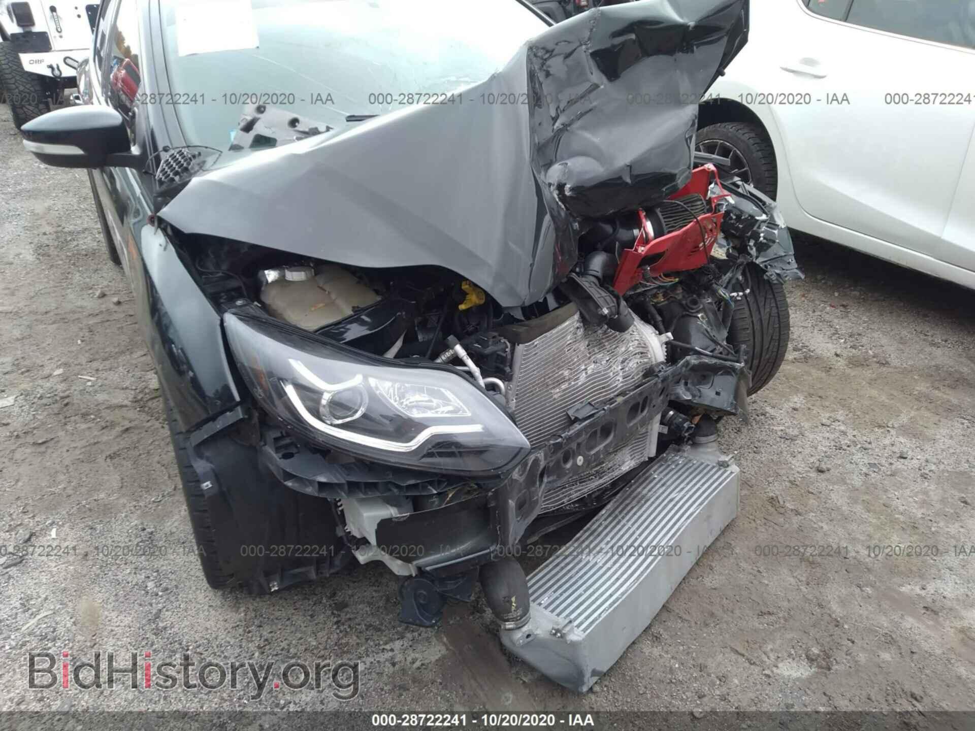 2013 FORD FOCUS - VIN: 1FADP3L90DL250079 - Photo 6