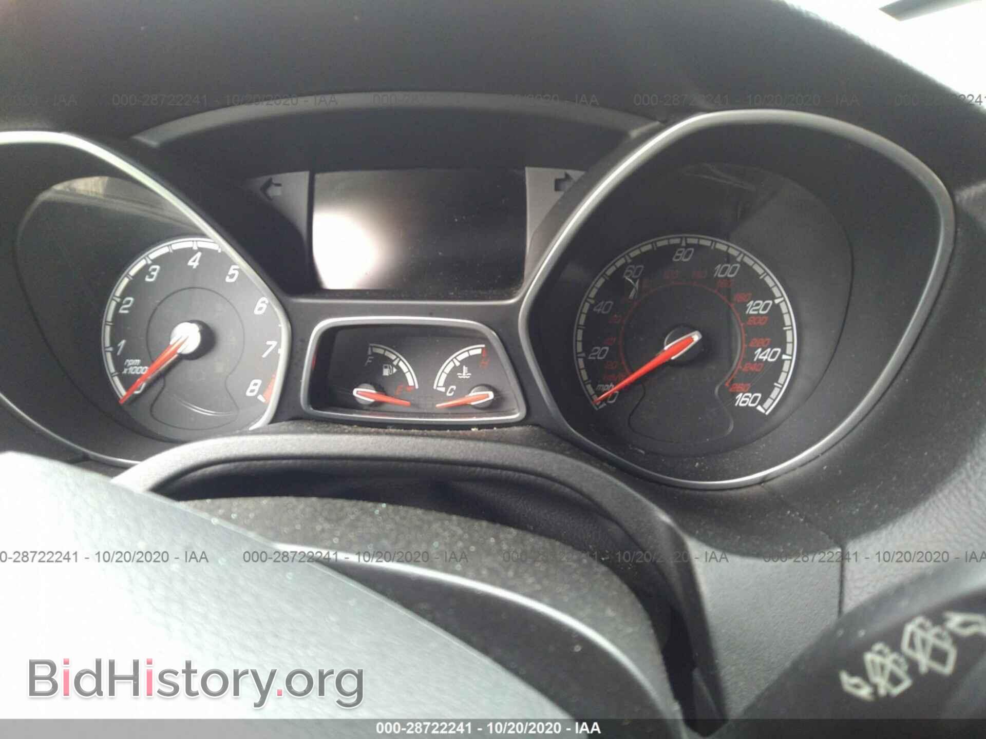 2013 FORD FOCUS - VIN: 1FADP3L90DL250079 - Photo 7