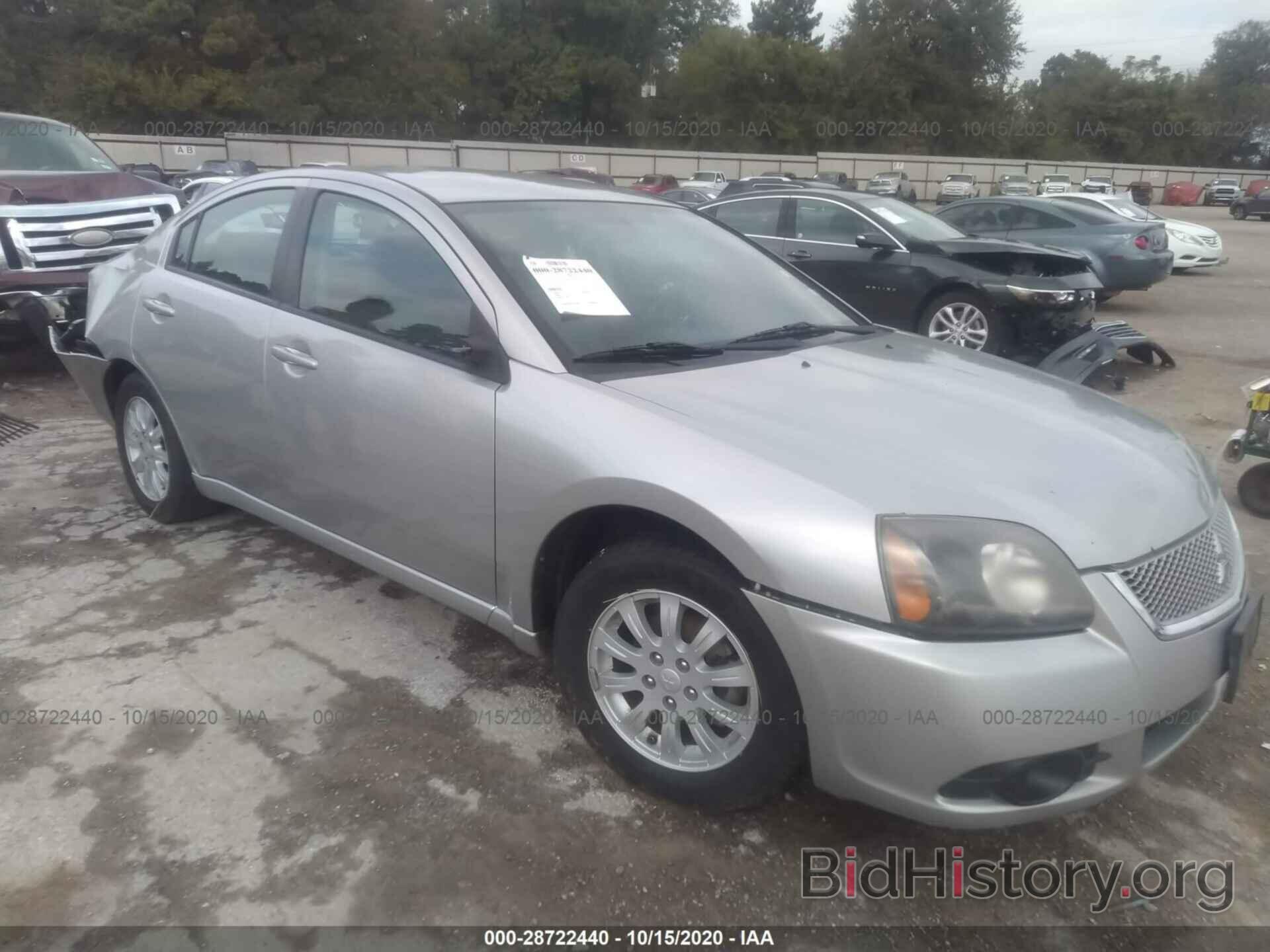 Photo 4A32B2FF8BE029498 - MITSUBISHI GALANT 2011