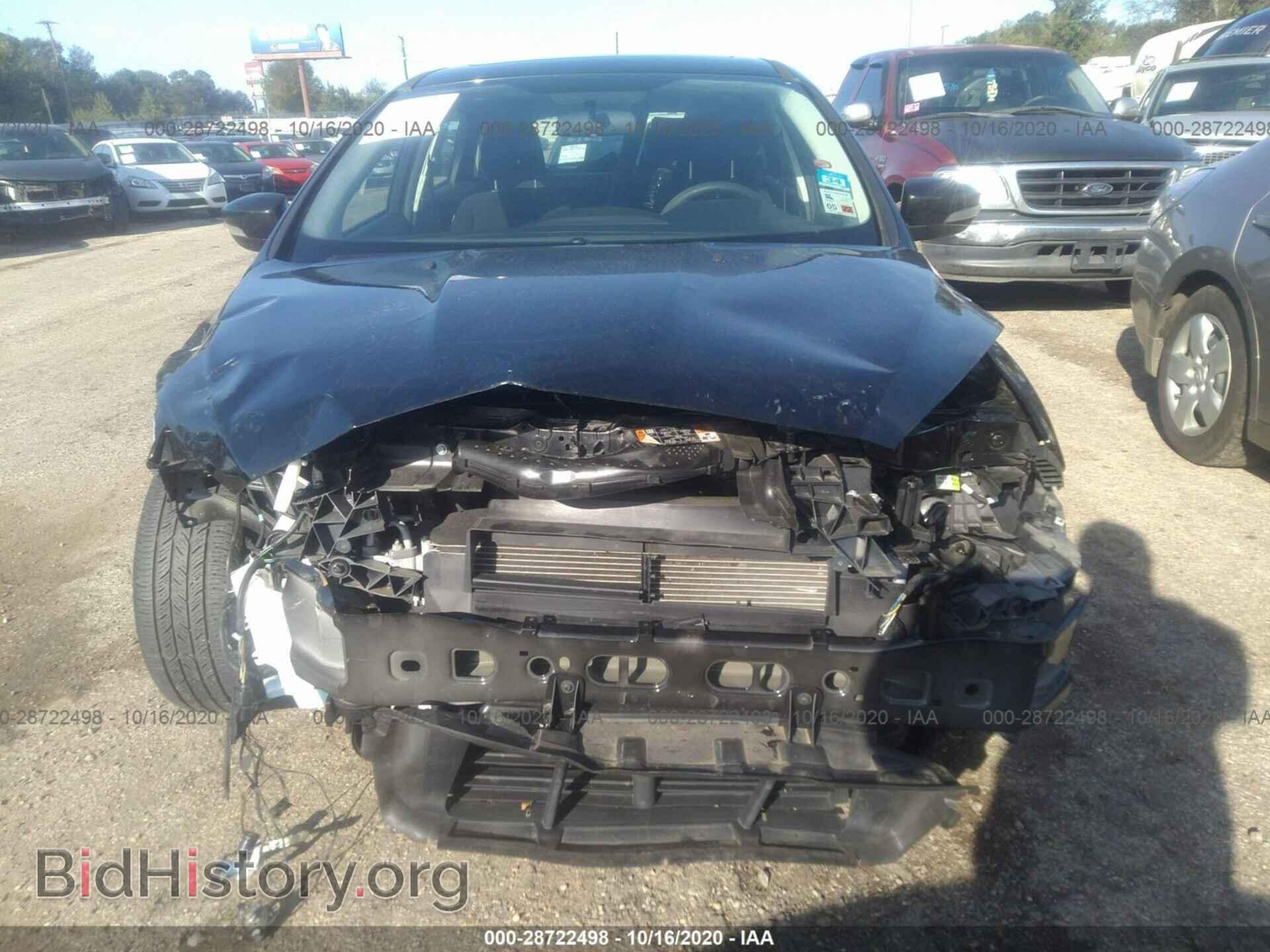 2018 FORD FOCUS - VIN: 1FADP3M23JL214660 - Фото 6