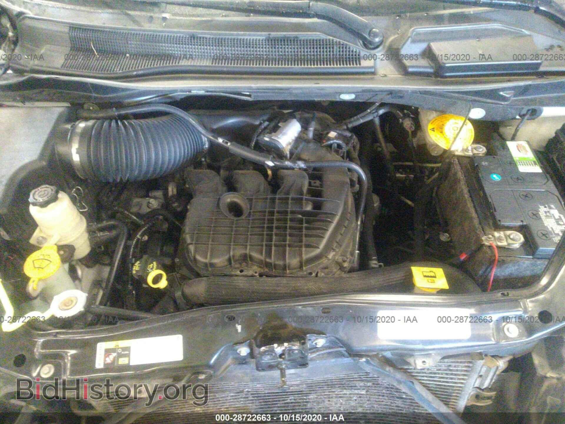 2014 RAM CARGO VAN - VIN: 2C4JRGAG1ER114164 - Фото 10
