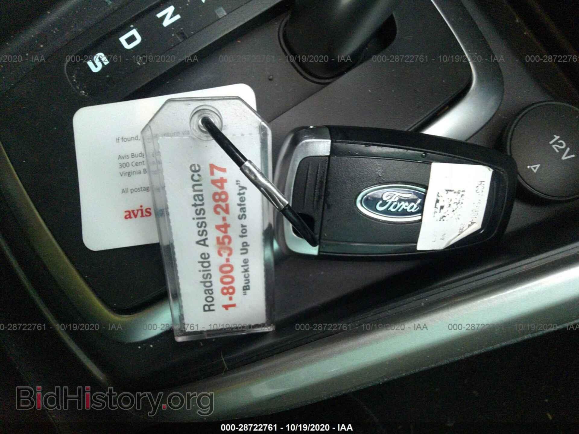 2020 FORD ECOSPORT - VIN: MAJ6S3KL2LC360831 - Фото 11