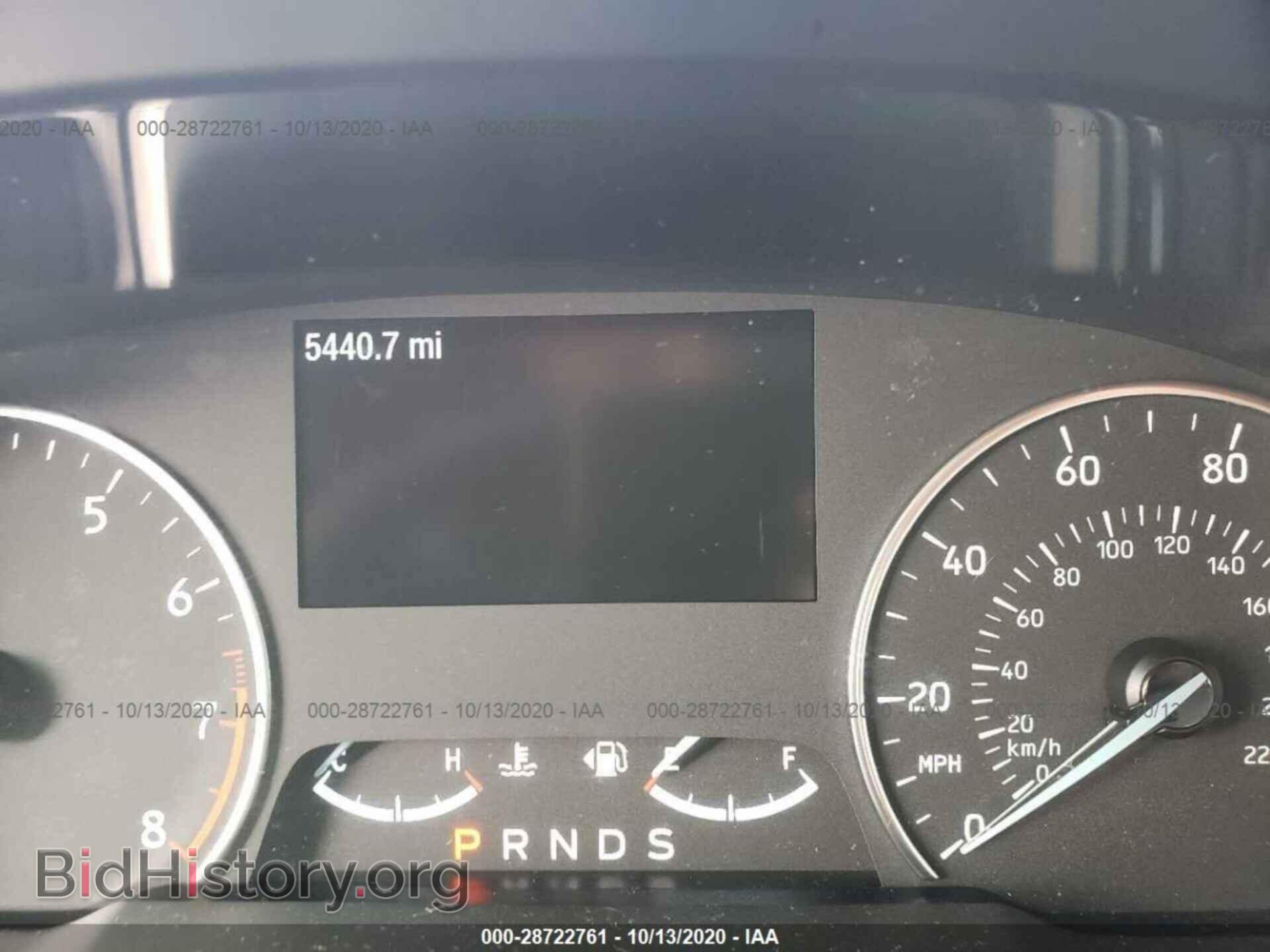 2020 FORD ECOSPORT - VIN: MAJ6S3KL2LC360831 - Фото 12