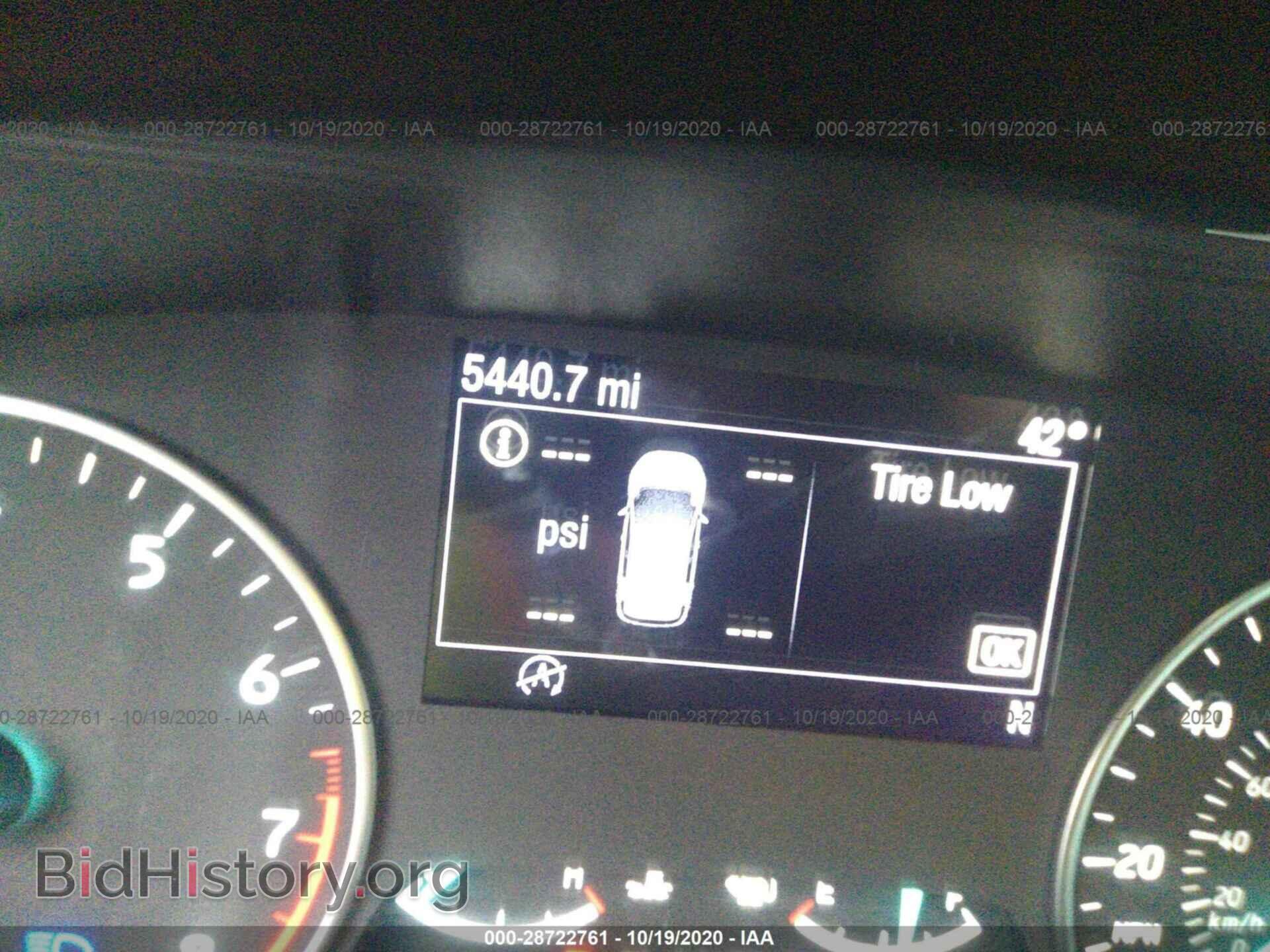 2020 FORD ECOSPORT - VIN: MAJ6S3KL2LC360831 - Фото 7