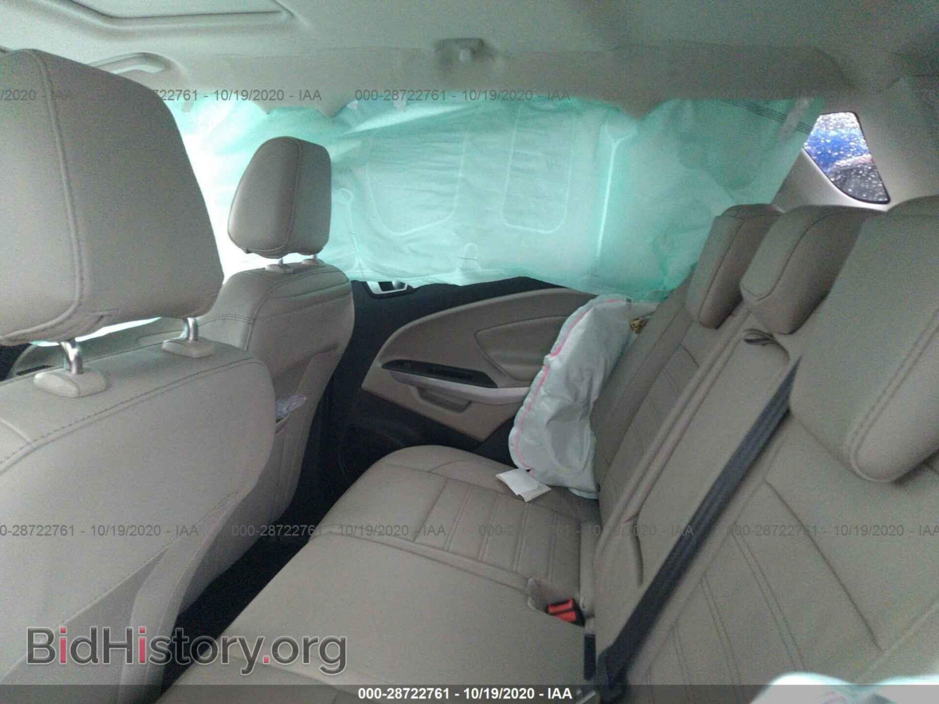 2020 FORD ECOSPORT - VIN: MAJ6S3KL2LC360831 - Фото 8