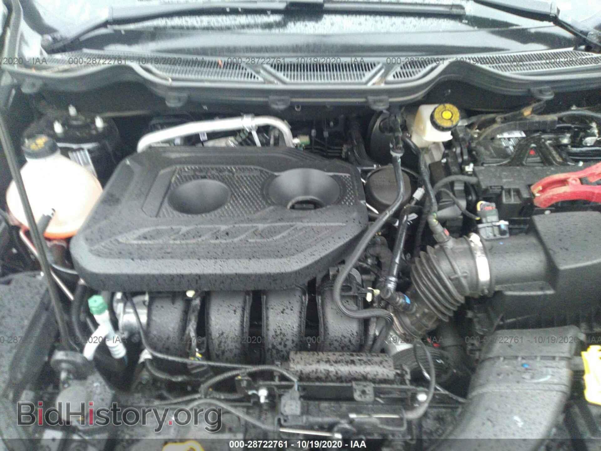 2020 FORD ECOSPORT - VIN: MAJ6S3KL2LC360831 - Фото 10