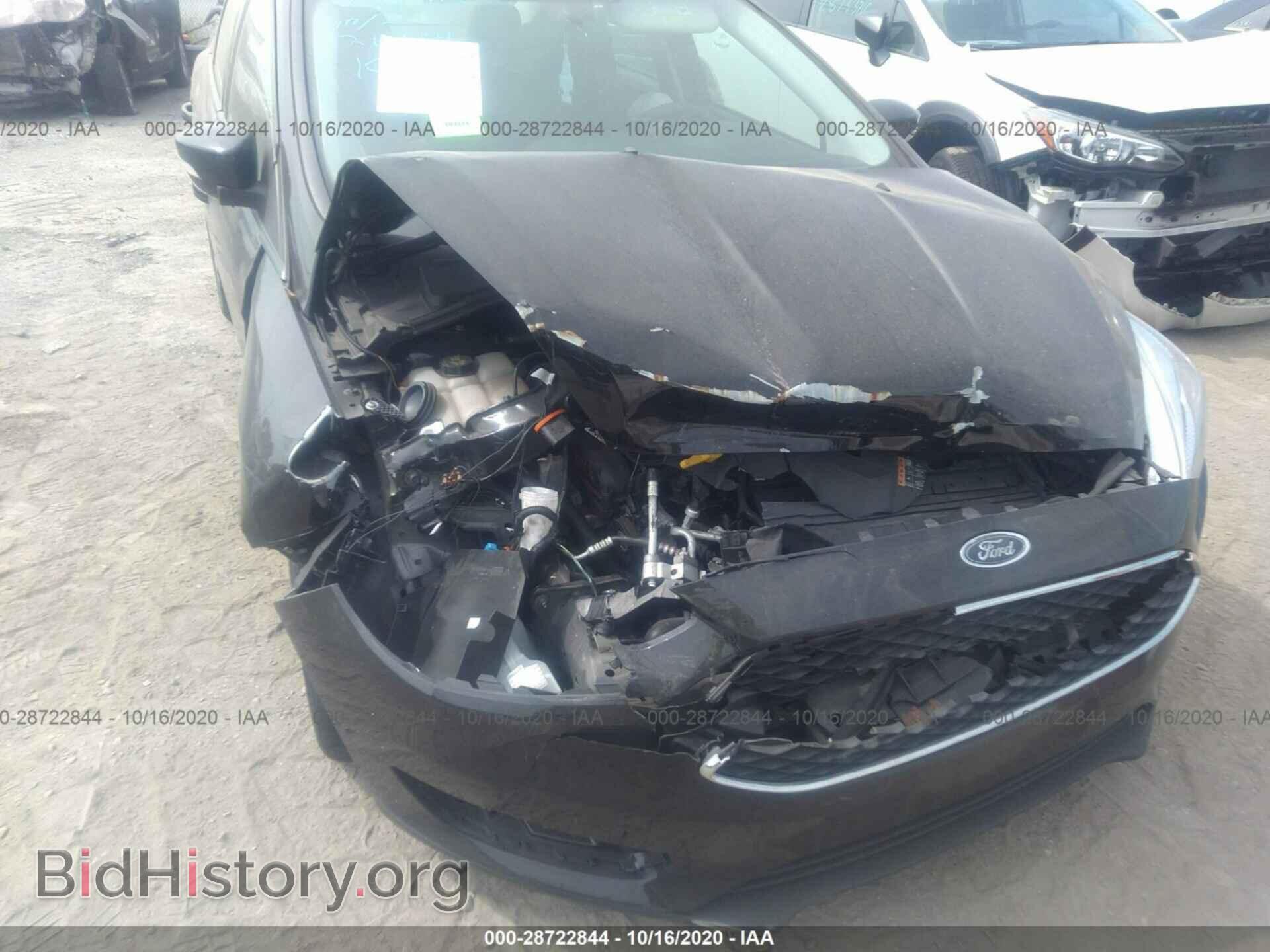 2017 FORD FOCUS - VIN: 1FADP3F28HL331271 - Photo 6