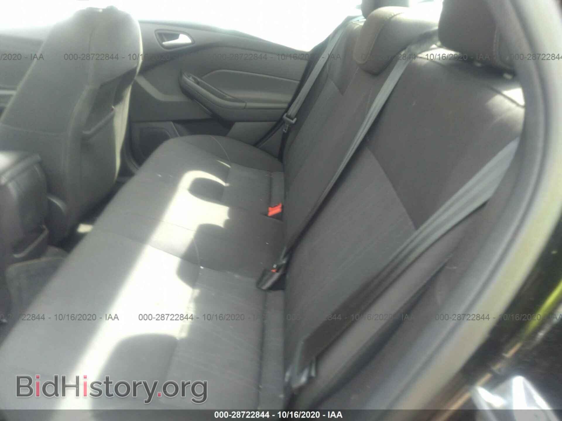 2017 FORD FOCUS - VIN: 1FADP3F28HL331271 - Photo 8