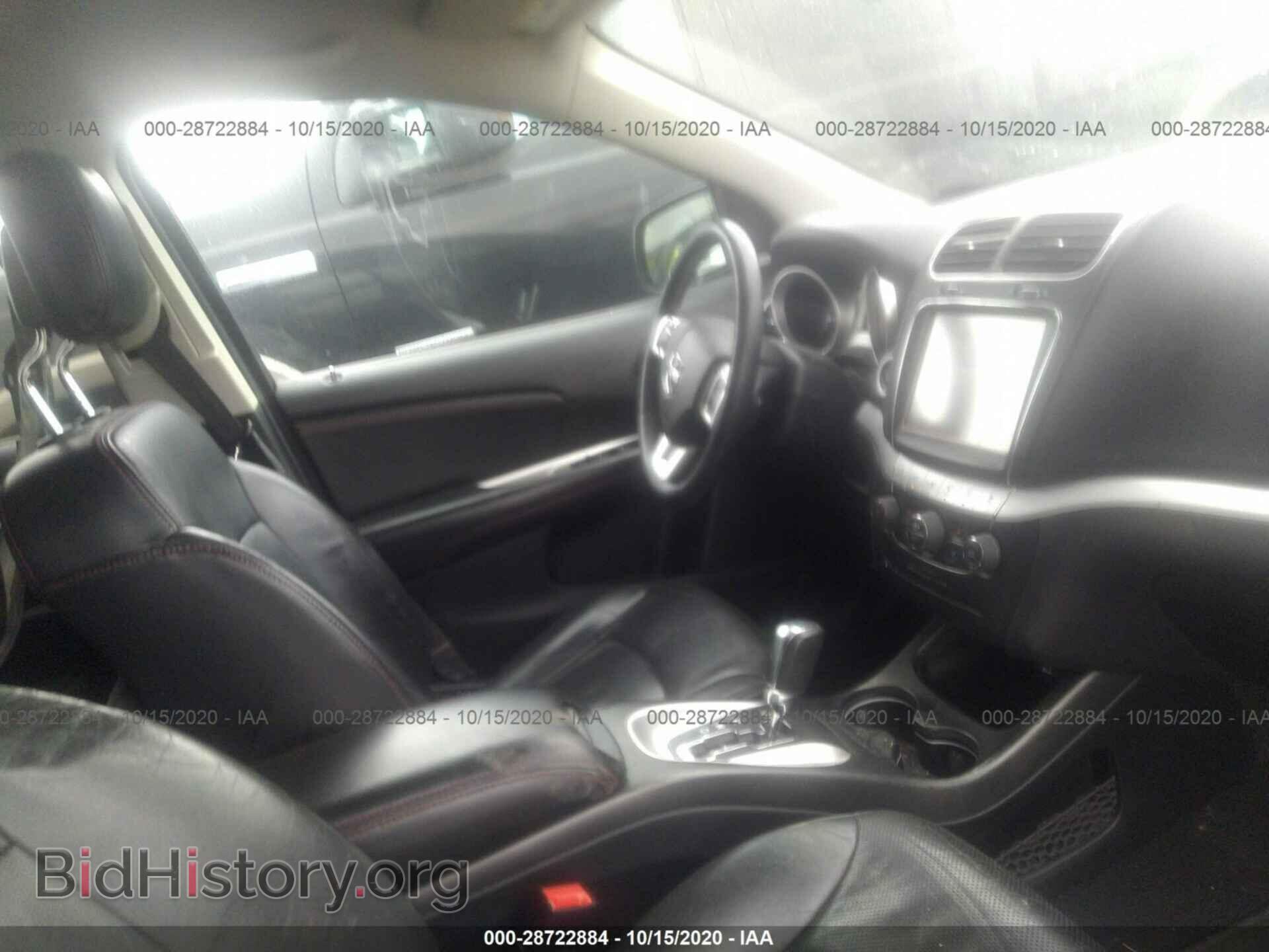 2018 DODGE JOURNEY - VIN: 3C4PDCEG2JT380859 - Photo 5