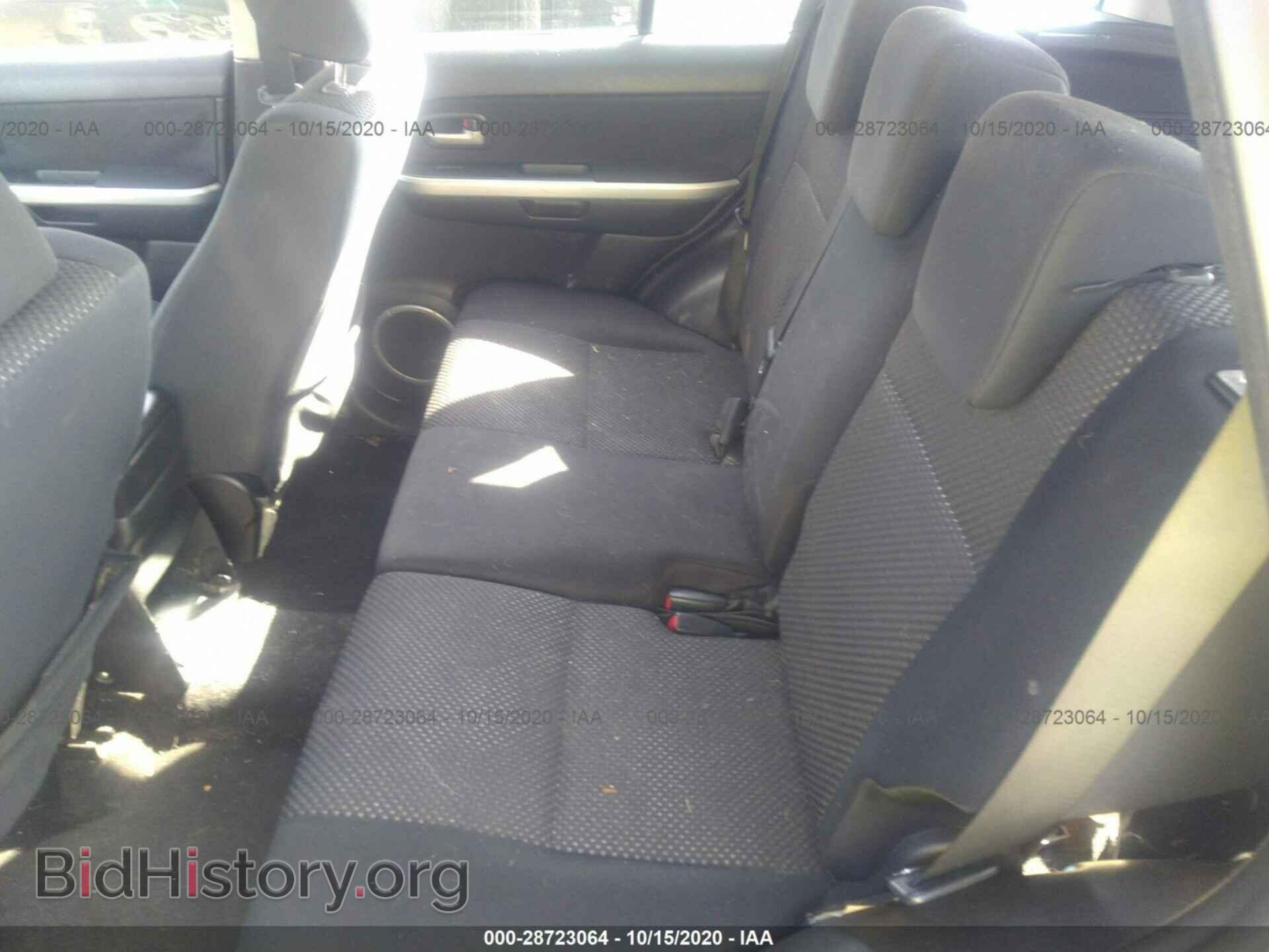 2007 SUZUKI GRAND VITARA - VIN: JS3TE941274201862 - Photo 8