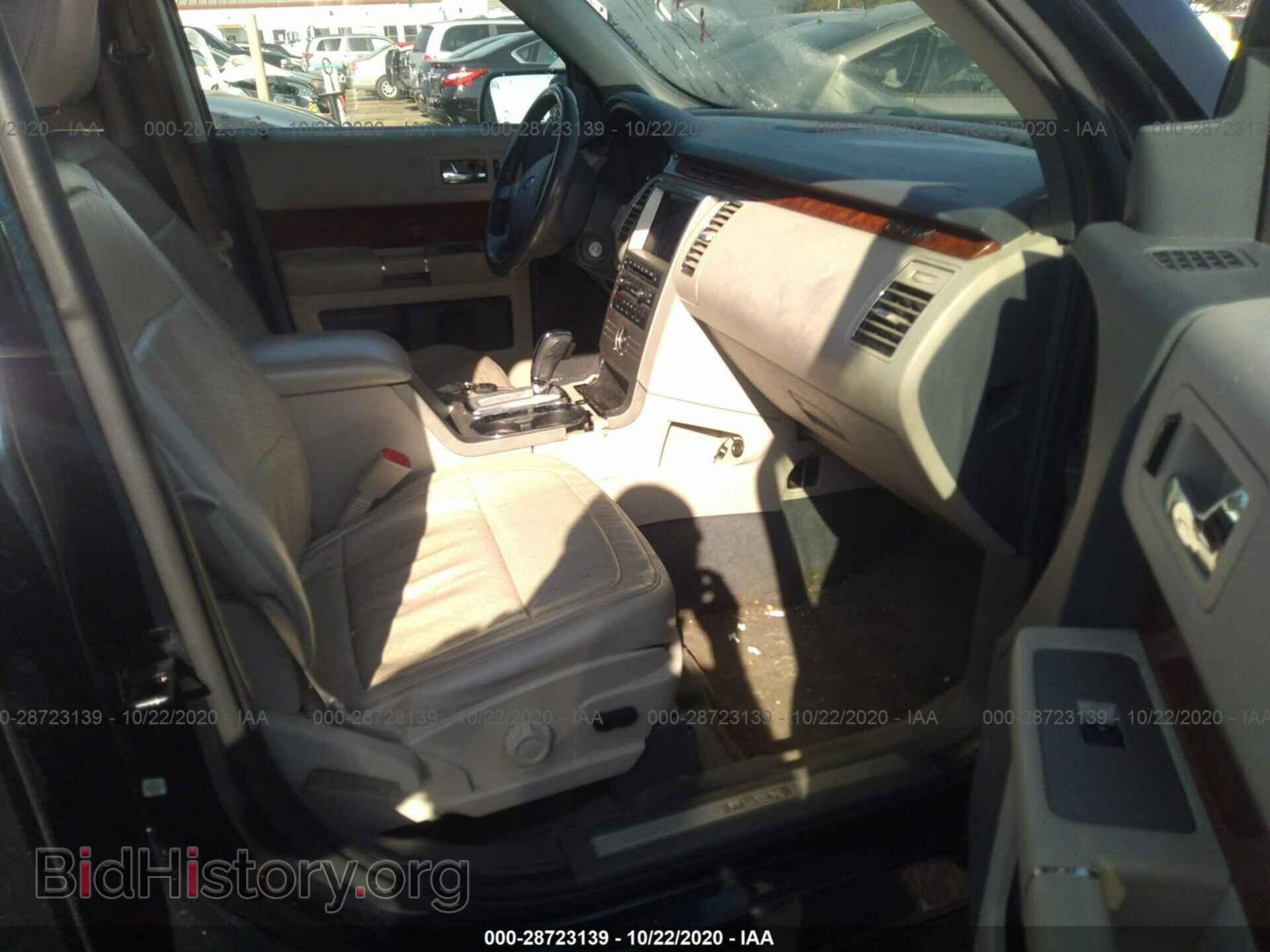2009 FORD FLEX - VIN: 2FMDK53C59BA22310 - Фото 5