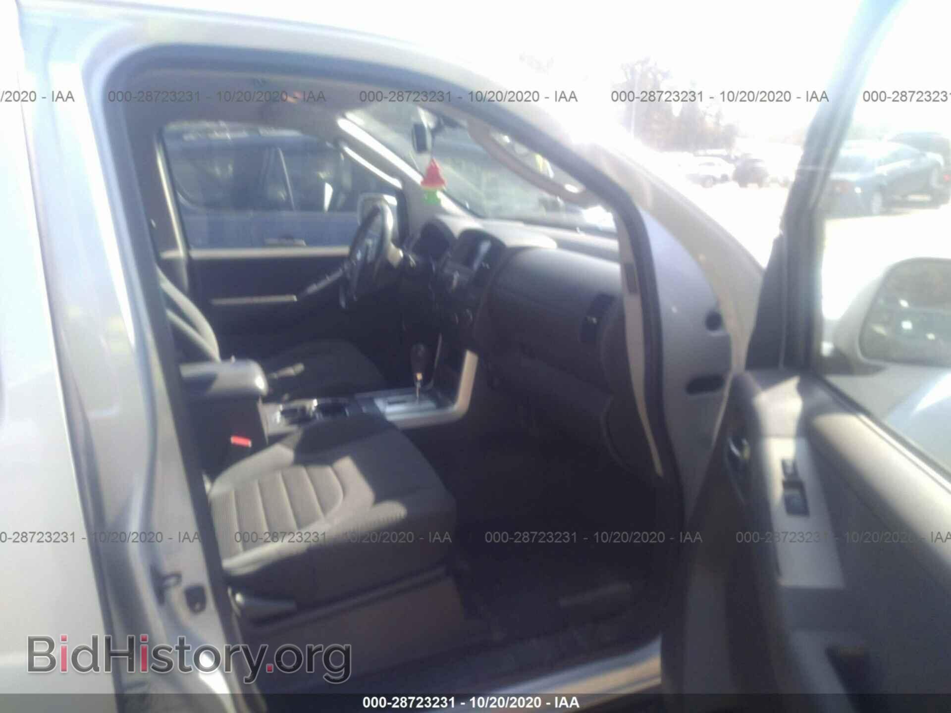 2012 NISSAN PATHFINDER - VIN: 5N1AR1NB1CC640792 - Фото 5