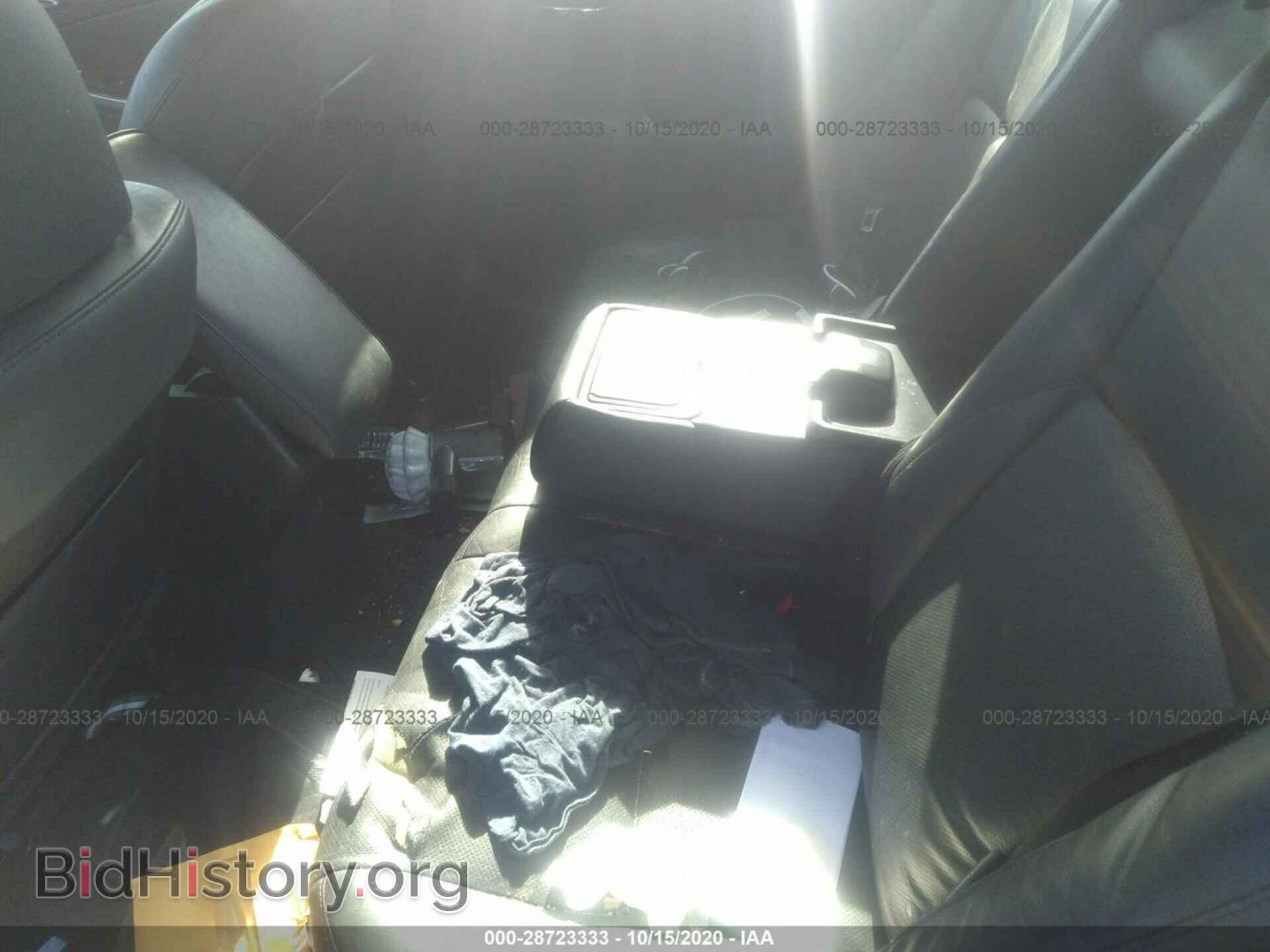 2010 LEXUS ES 350 - VIN: JTHBK1EG8A2410659 - Фото 8