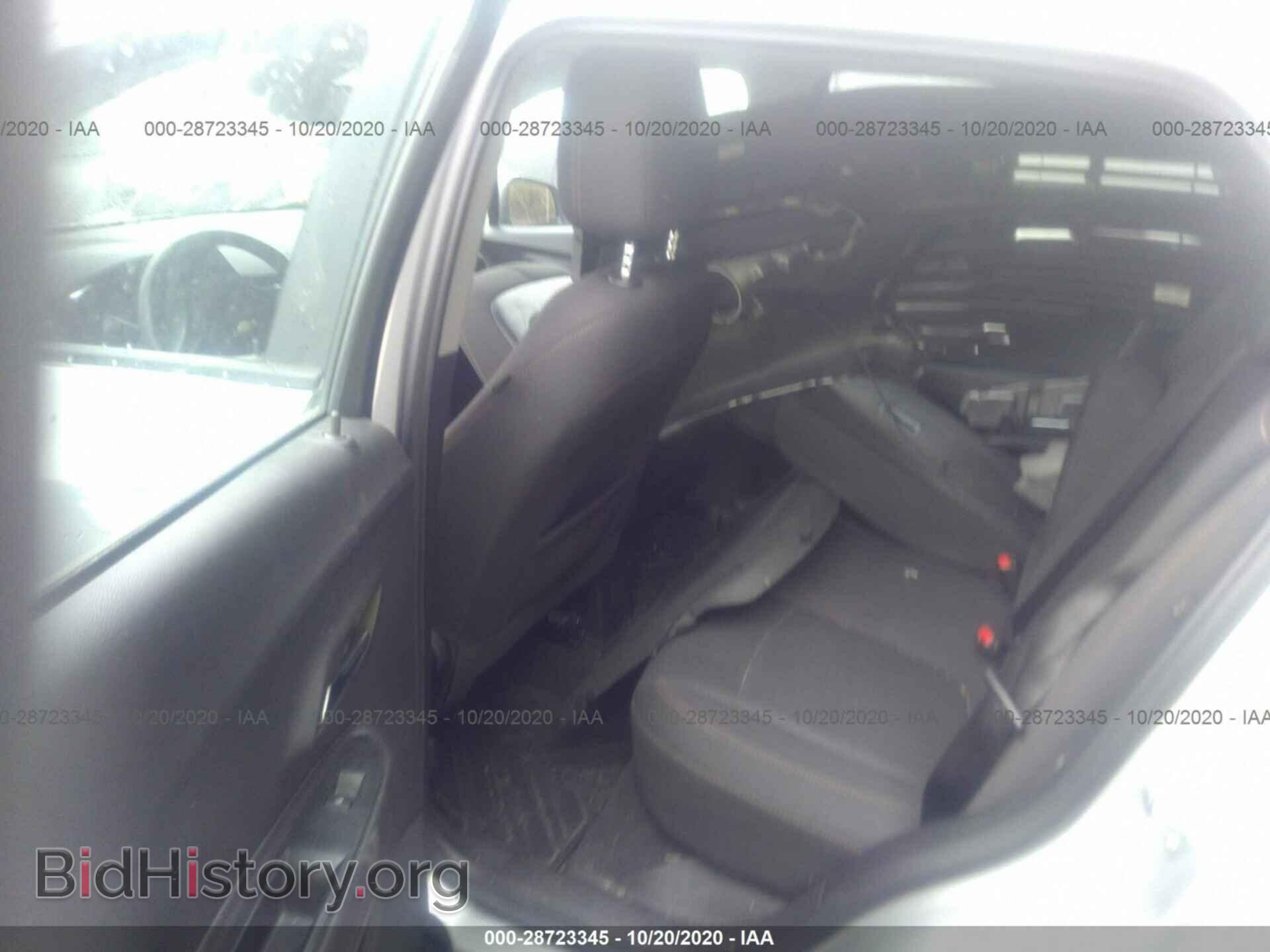2019 CHEVROLET TRAX - VIN: 3GNCJKSB2KL189204 - Фото 8