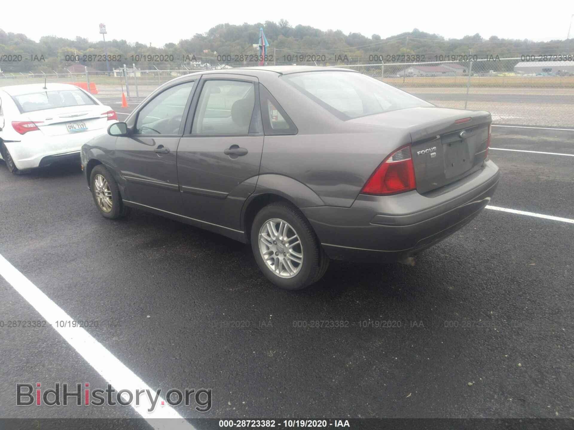 2007 FORD FOCUS - VIN: 1FAFP34N47W330105 - Фото 3
