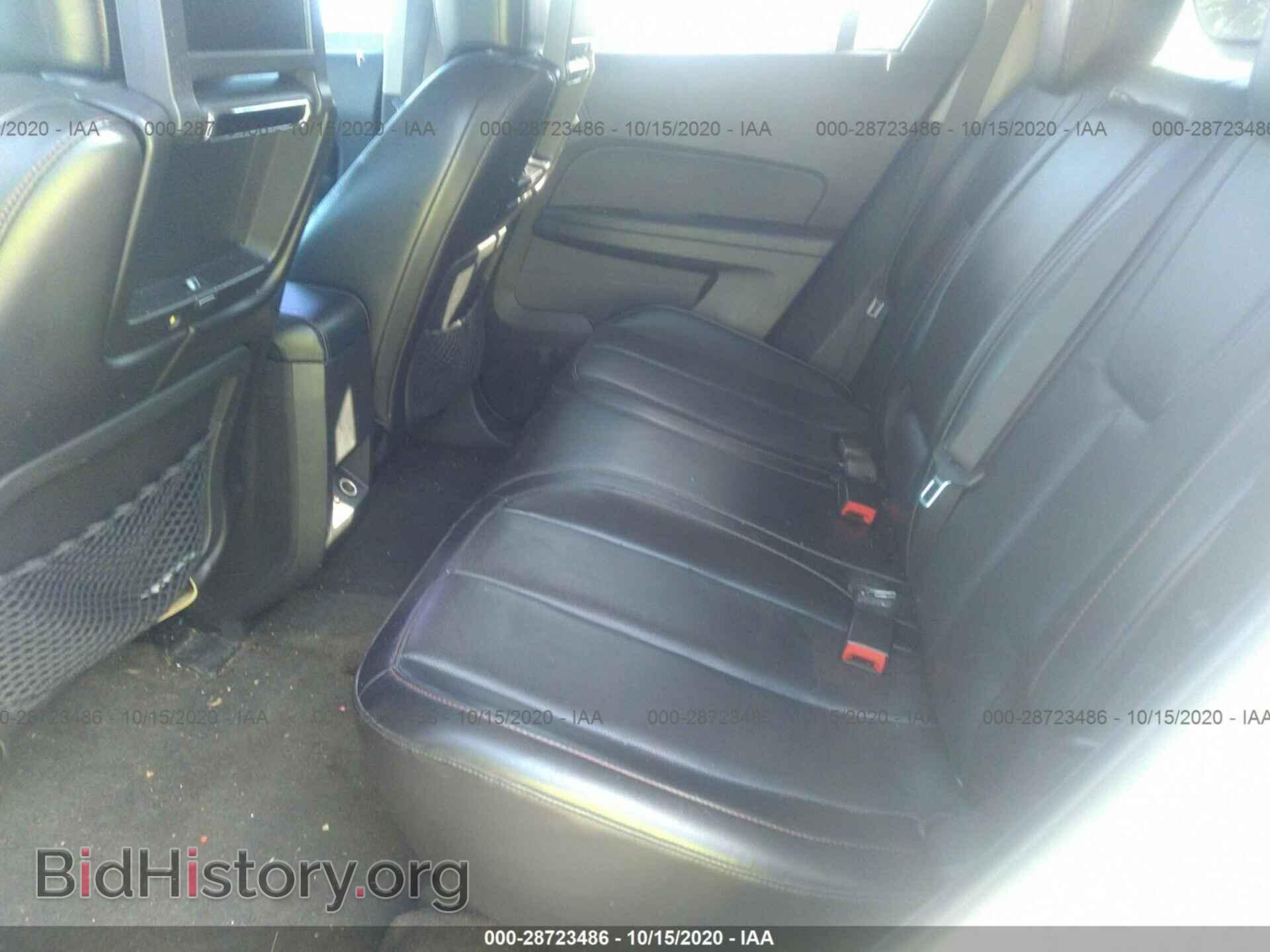 2010 GMC TERRAIN - VIN: 2CTFLHEYXA6256254 - Photo 8