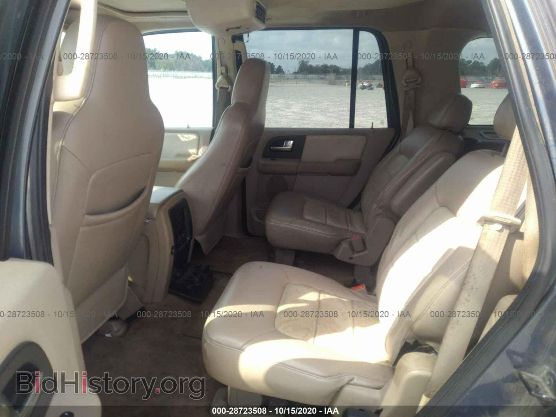 2004 FORD EXPEDITION - VIN: 1FMEU17W34LA93347 - Фото 8