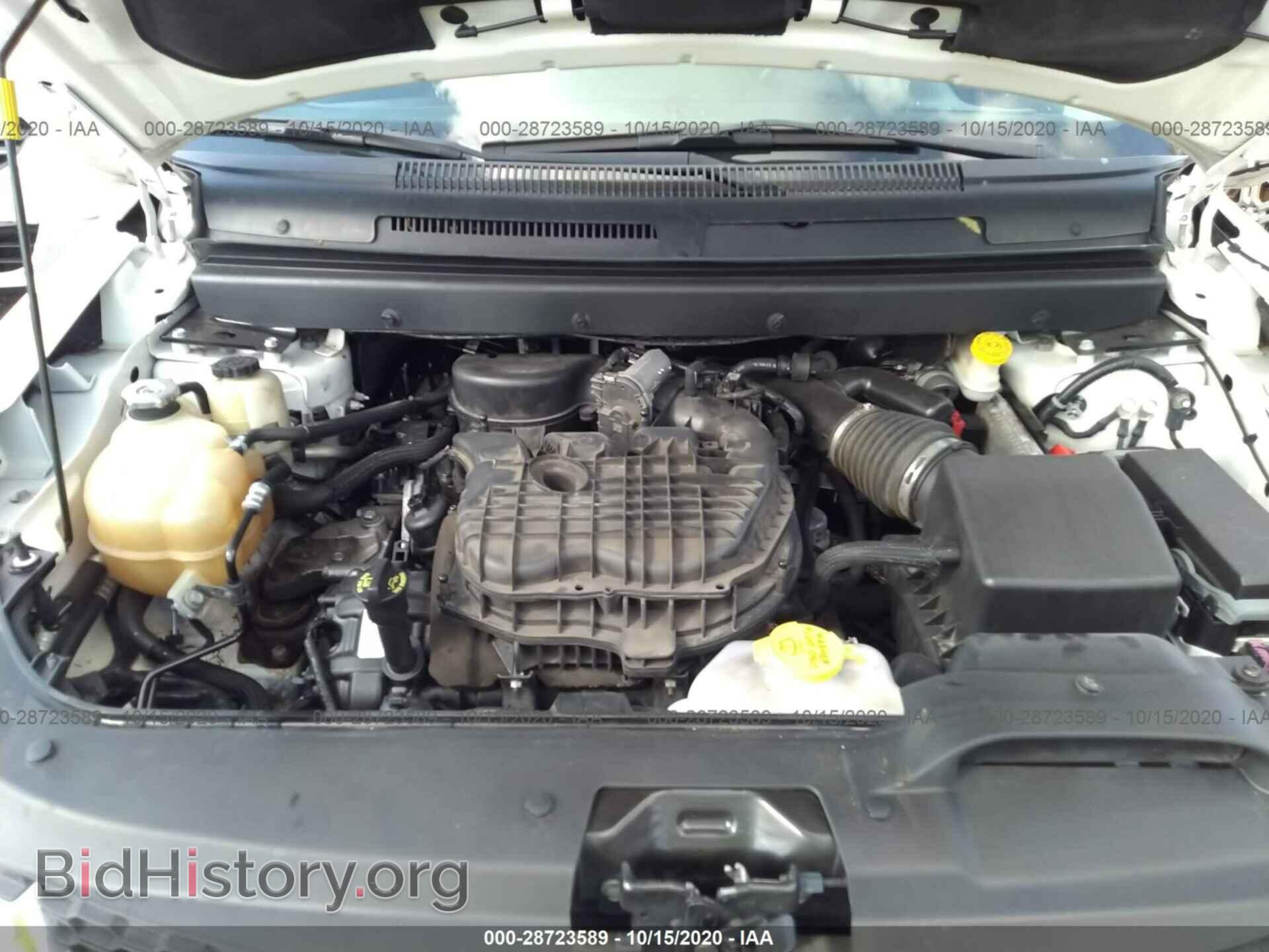 2015 DODGE JOURNEY - VIN: 3C4PDCDG7FT666926 - Фото 10