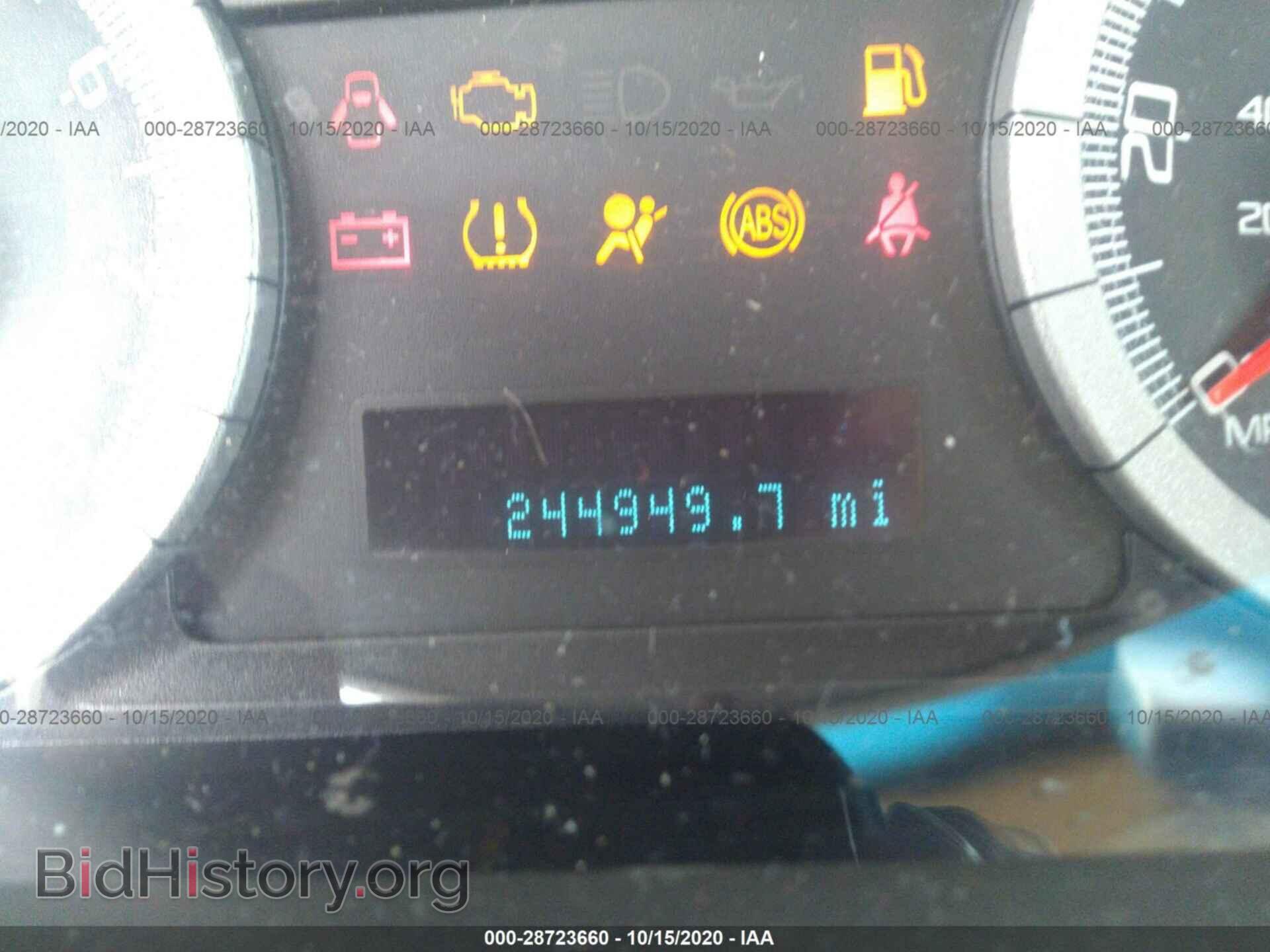 2008 FORD ESCAPE - VIN: 1FMCU03118KC23620 - Фото 7