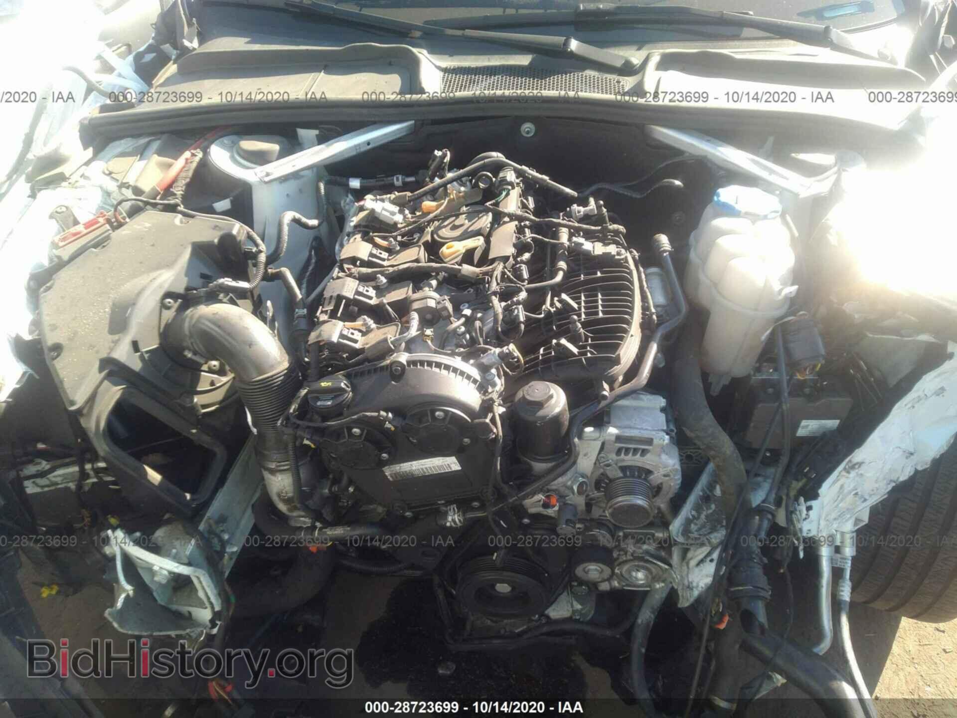2018 AUDI A4 - VIN: WAULMAF43JA079299 - Фото 10