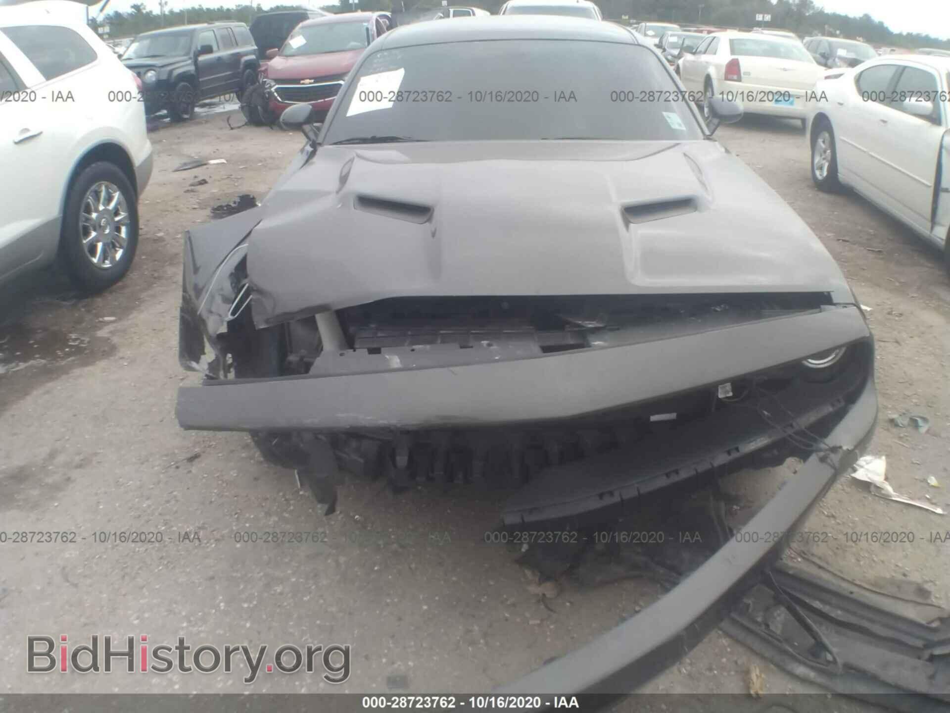 2019 DODGE CHALLENGER - VIN: 2C3CDZAG5KH524555 - Photo 6