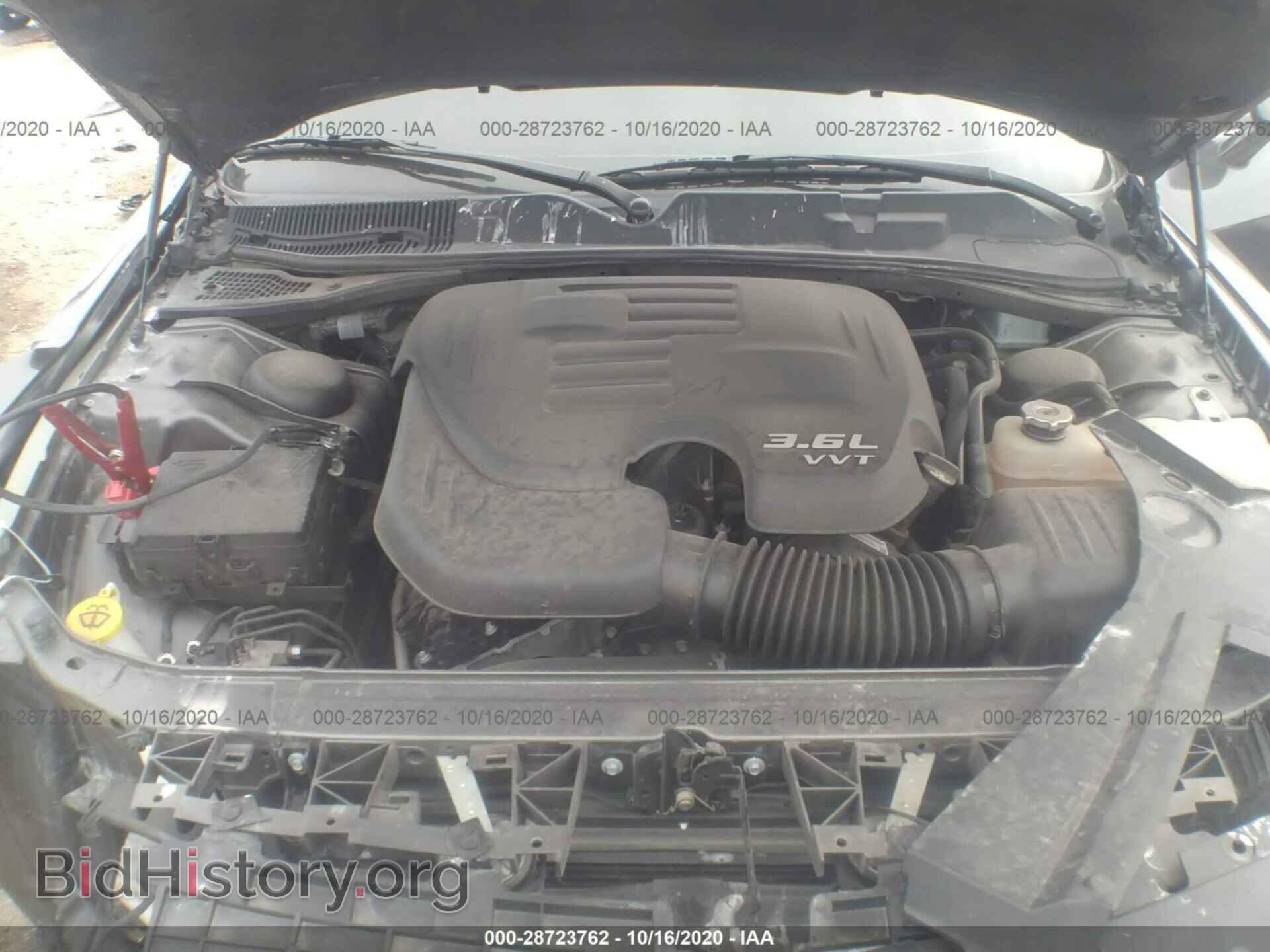 2019 DODGE CHALLENGER - VIN: 2C3CDZAG5KH524555 - Photo 10