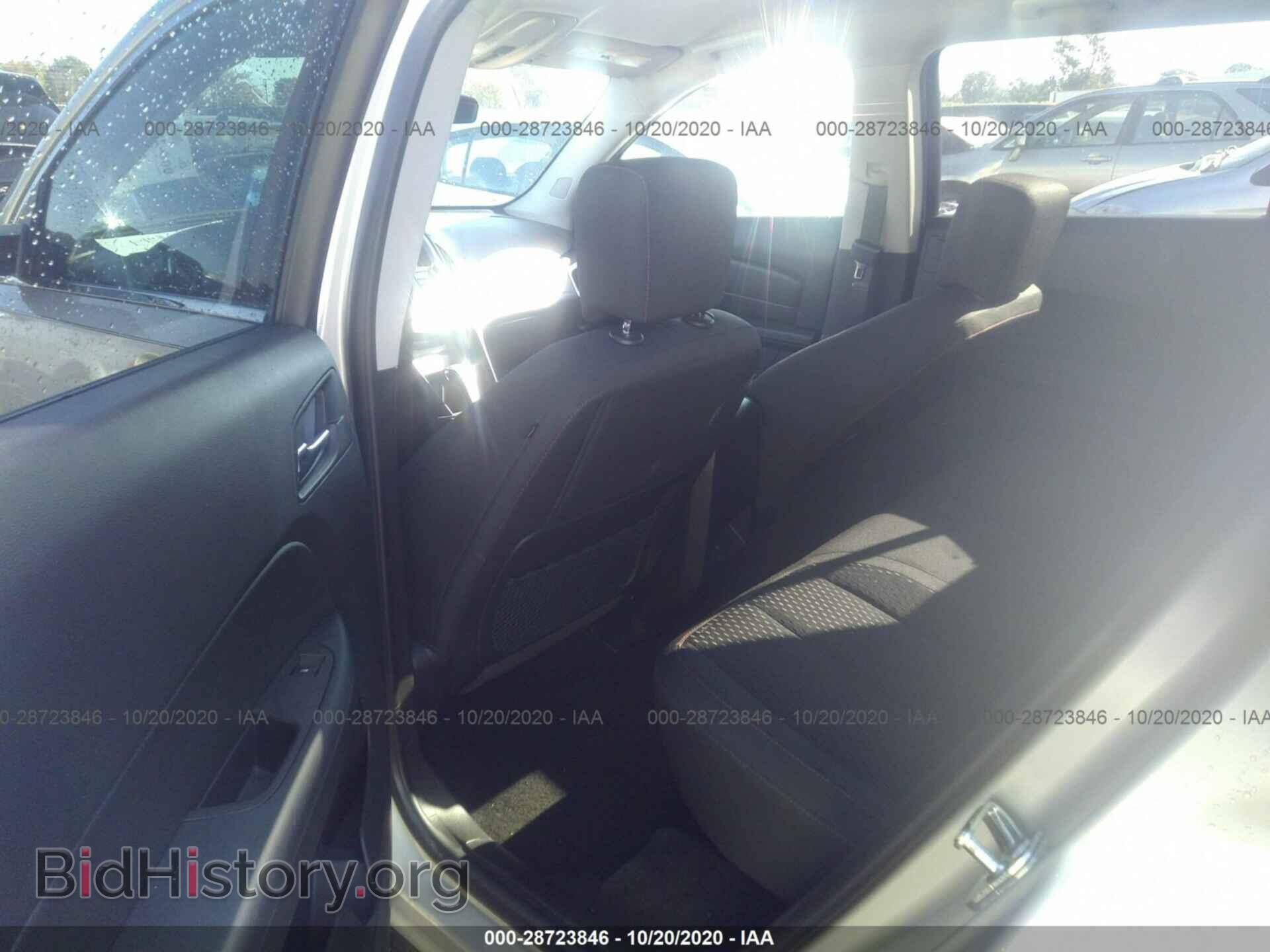 2015 GMC TERRAIN - VIN: 2GKALMEK6F6325138 - Photo 8