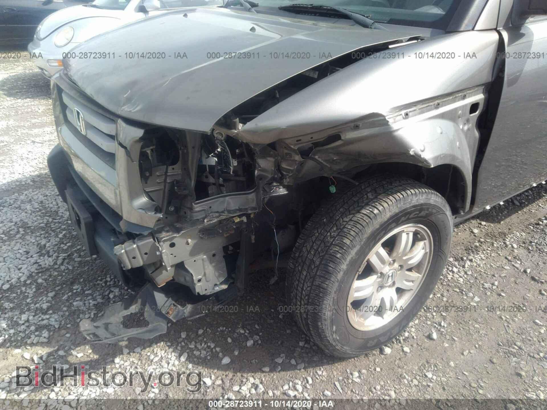 2008 HONDA ELEMENT - VIN: 5J6YH28708L000061 - Фото 6