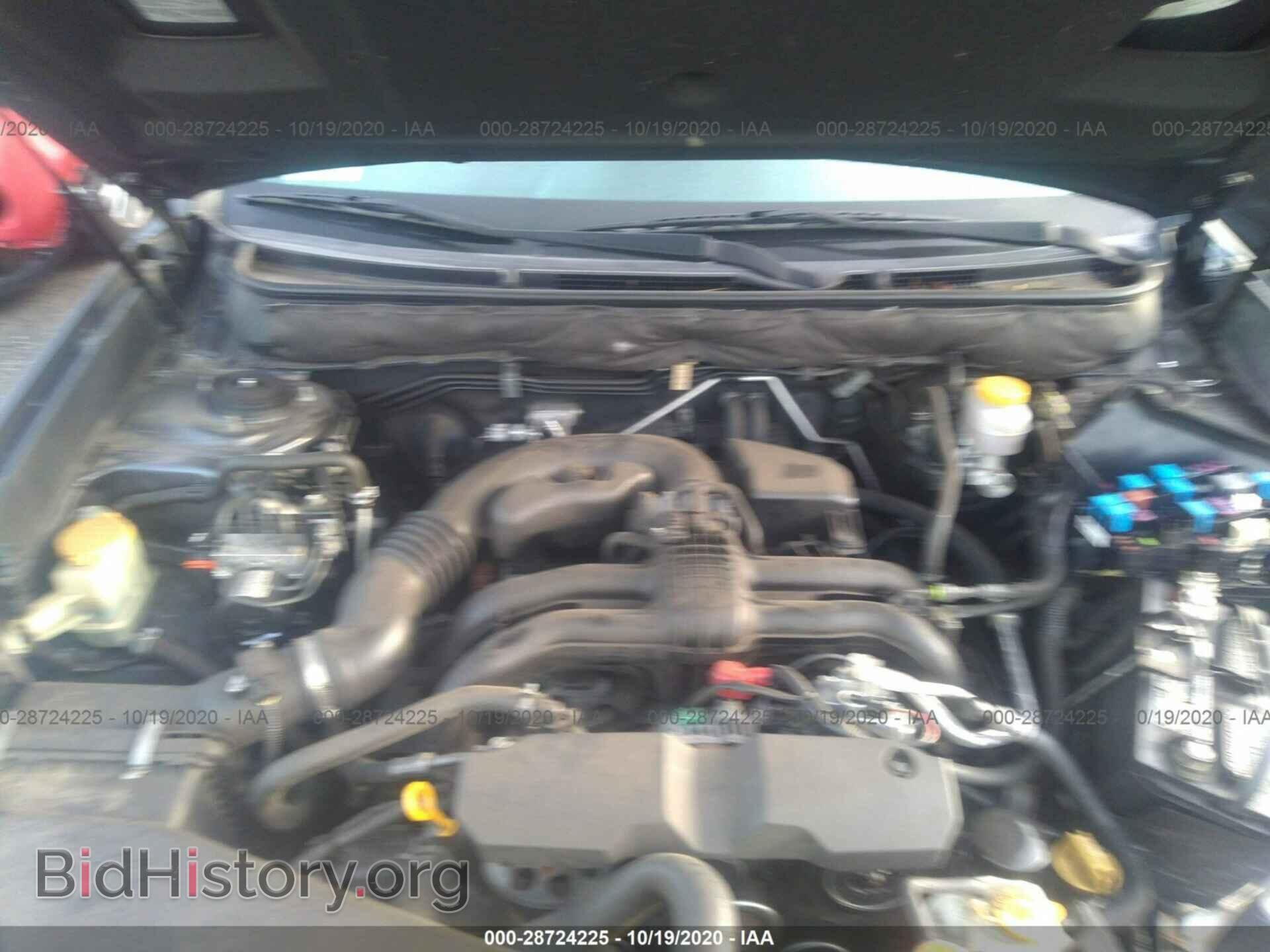 2013 SUBARU OUTBACK - VIN: 4S4BRBLC1D3285291 - Фото 10