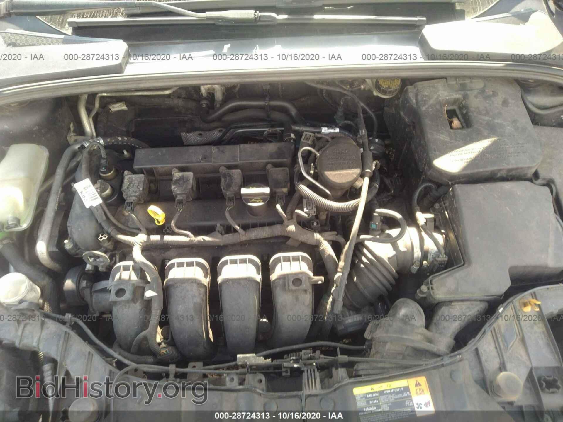 2012 FORD FOCUS - VIN: 1FAHP3F29CL117562 - Photo 10