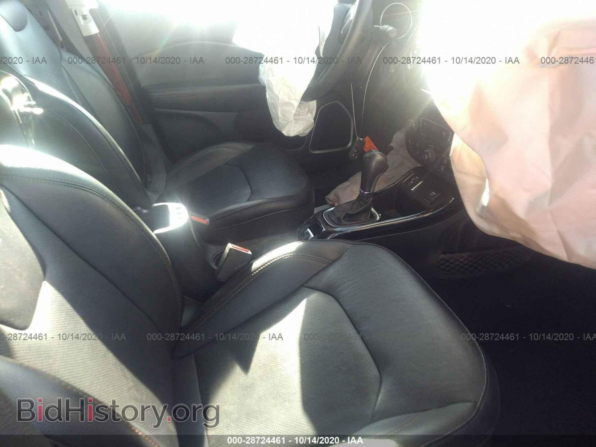 2019 JEEP COMPASS - VIN: 3C4NJCCB5KT749111 - Фото 5