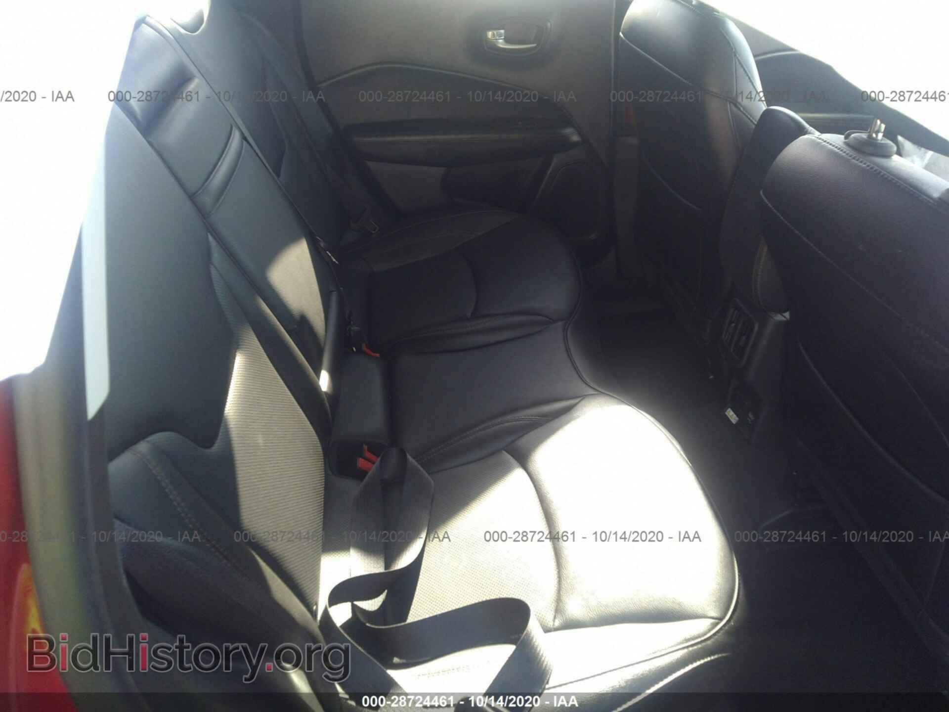 2019 JEEP COMPASS - VIN: 3C4NJCCB5KT749111 - Фото 8