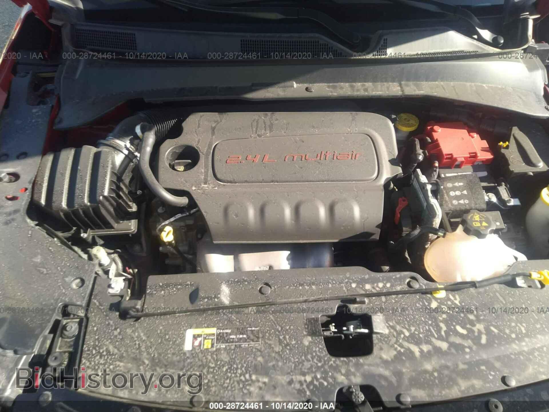 2019 JEEP COMPASS - VIN: 3C4NJCCB5KT749111 - Фото 10