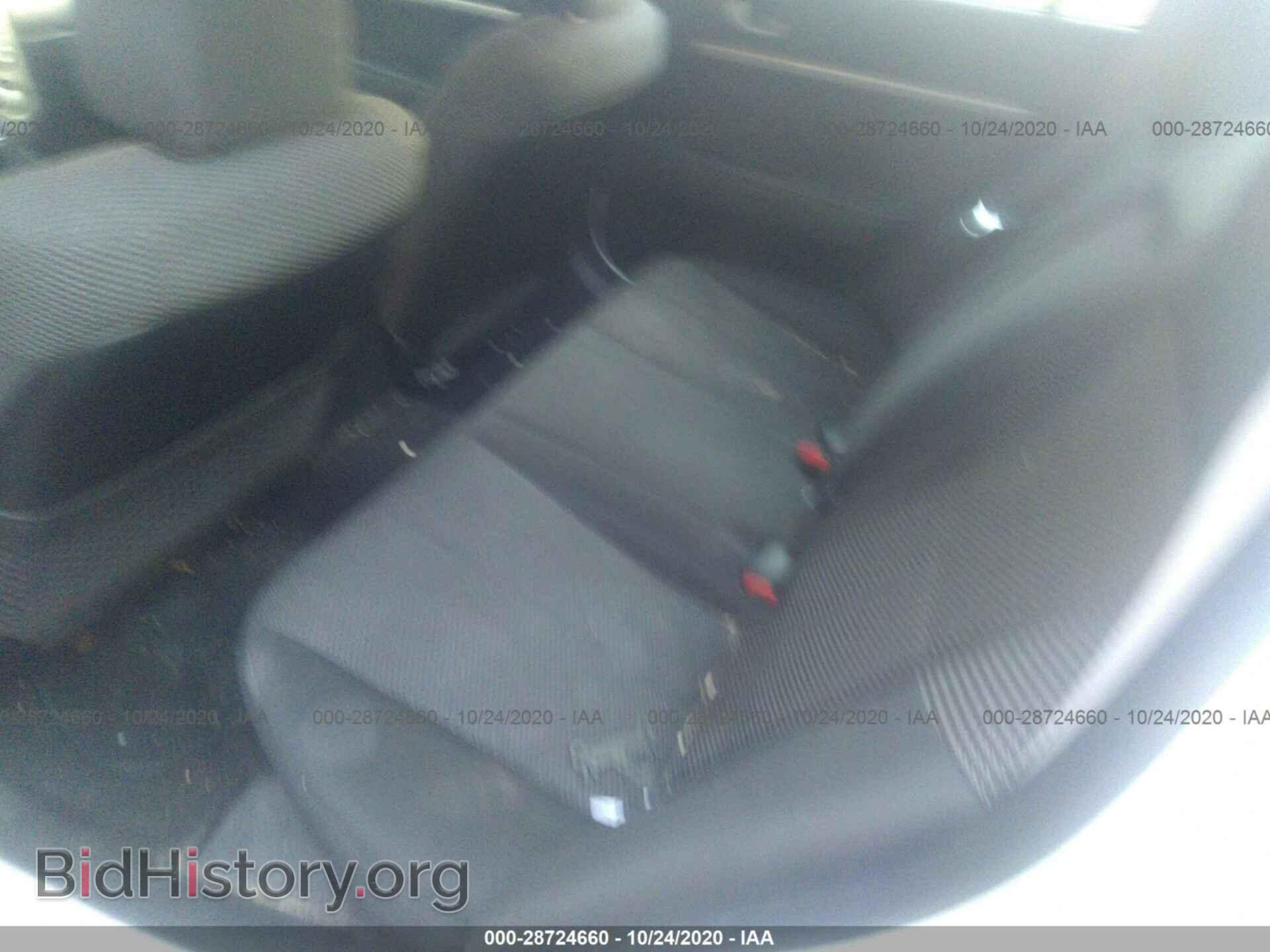 2012 MITSUBISHI GALANT - VIN: 4A32B2FF3CE024808 - Фото 8