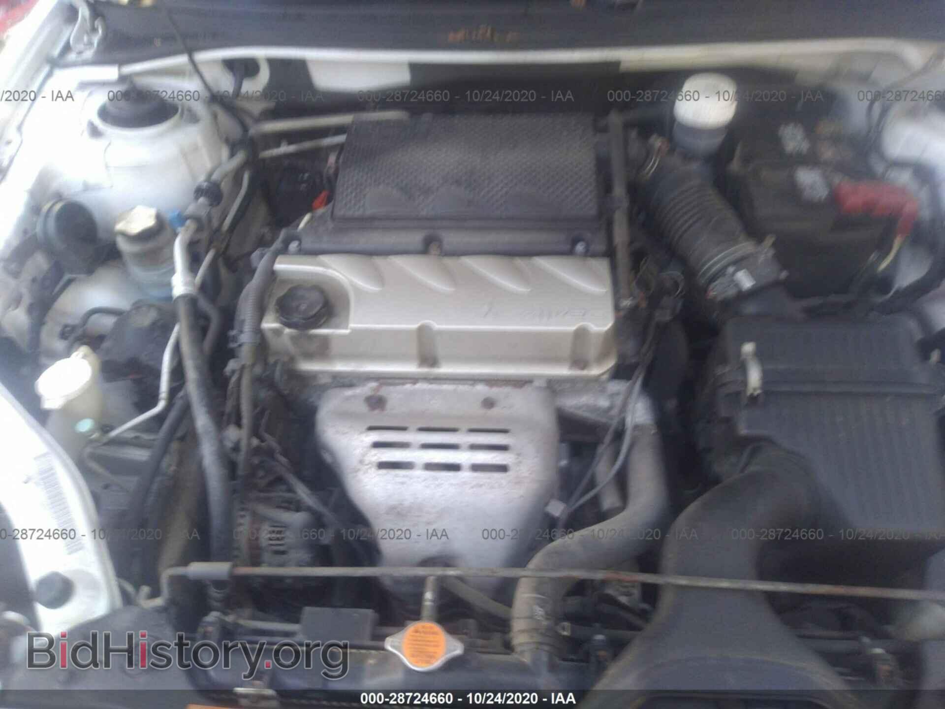 2012 MITSUBISHI GALANT - VIN: 4A32B2FF3CE024808 - Фото 10