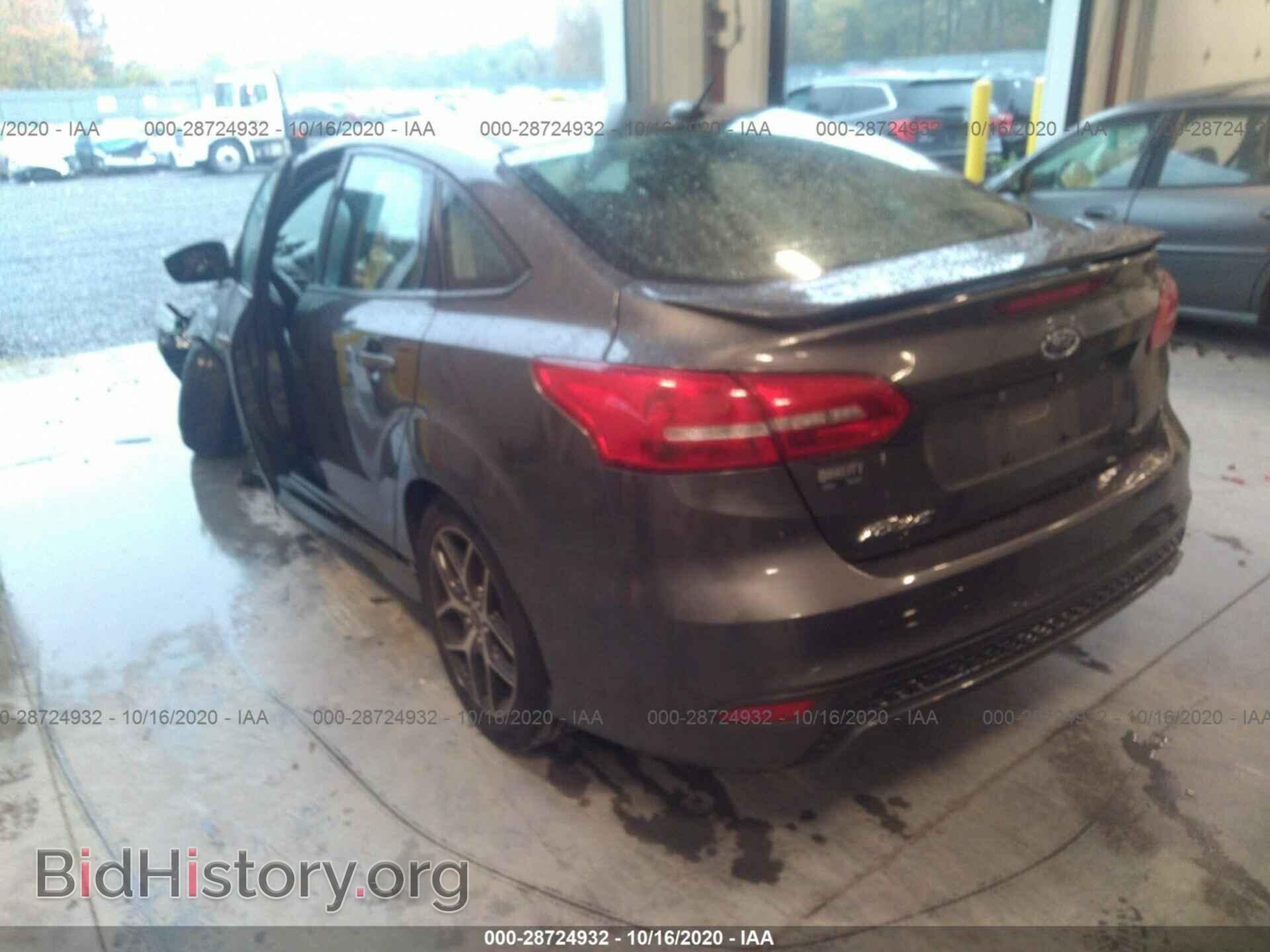 2016 FORD FOCUS - VIN: 1FADP3F21GL354731 - Photo 3
