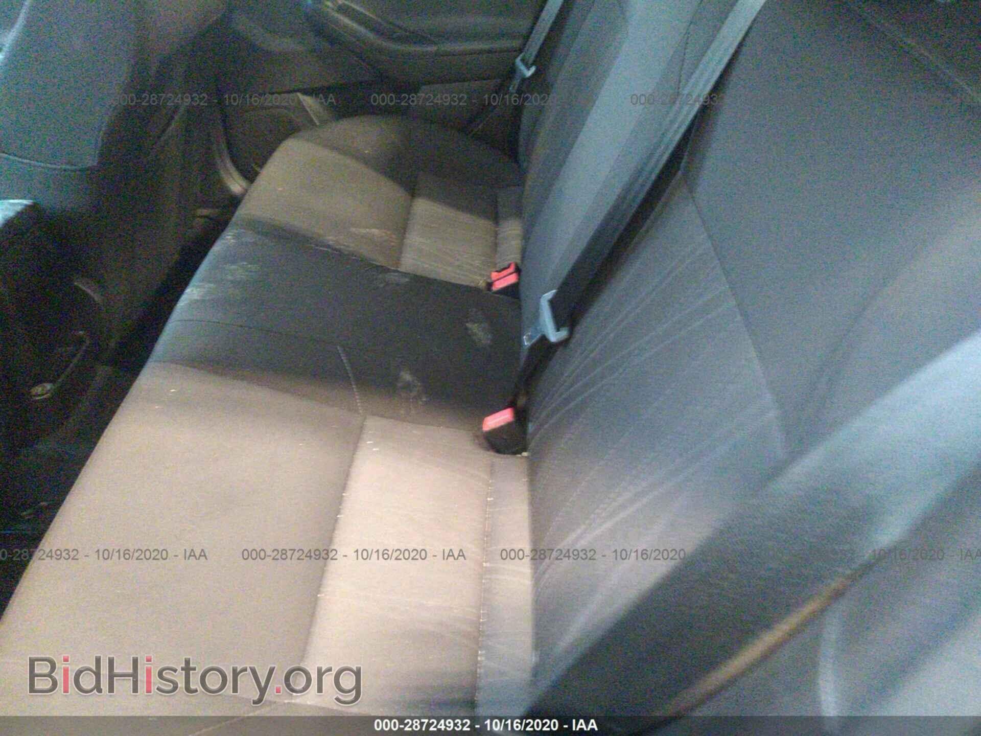 2016 FORD FOCUS - VIN: 1FADP3F21GL354731 - Photo 8