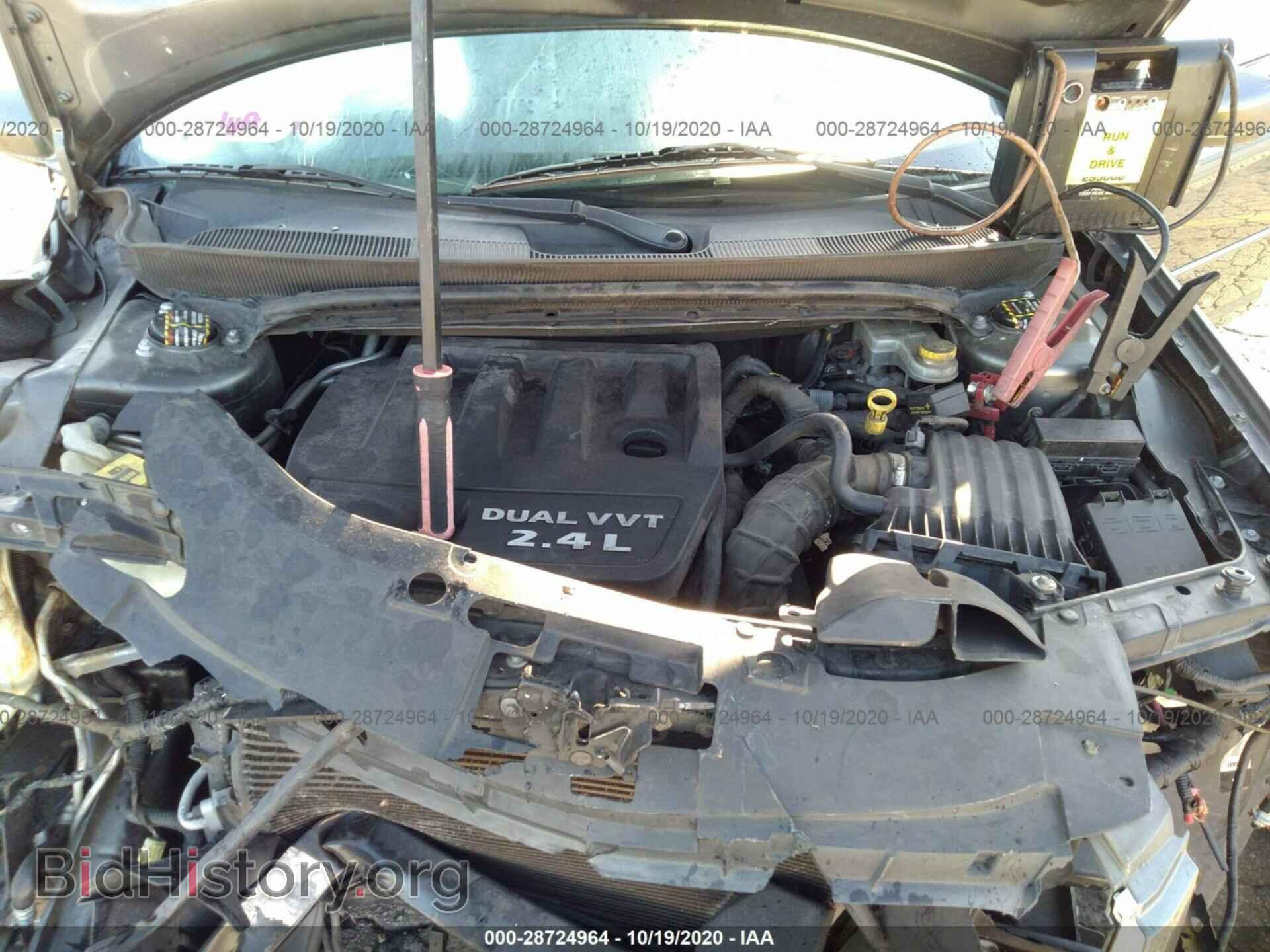 2012 CHRYSLER 200 - VIN: 1C3CCBAB4CN166579 - Фото 10