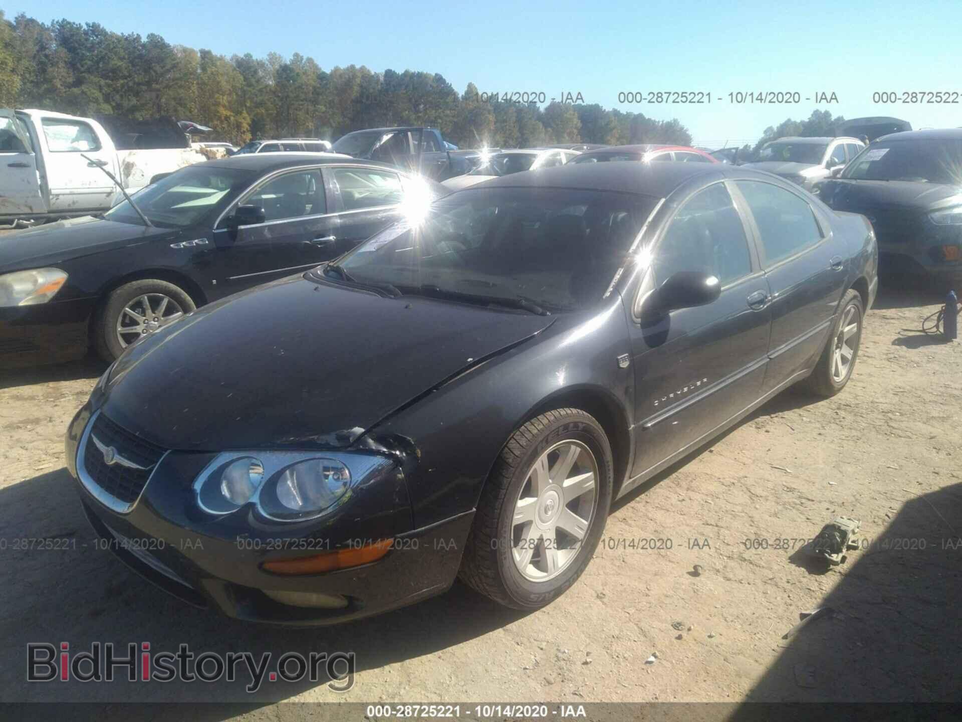 1999 CHRYSLER 300M - VIN: 2C3HE66G4XH622770 - Photo 2