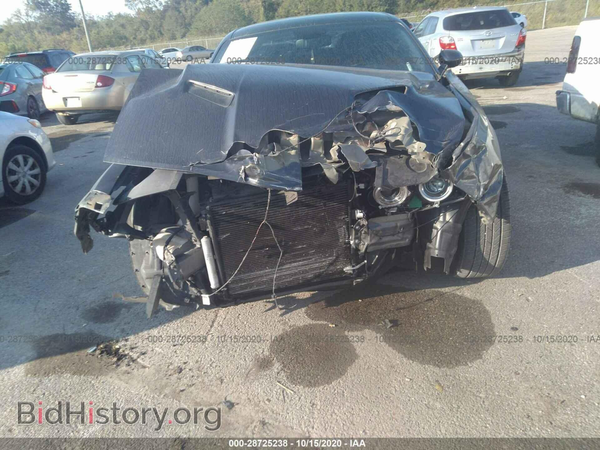 2015 DODGE CHALLENGER - VIN: 2C3CDZAG5FH758779 - Фото 6