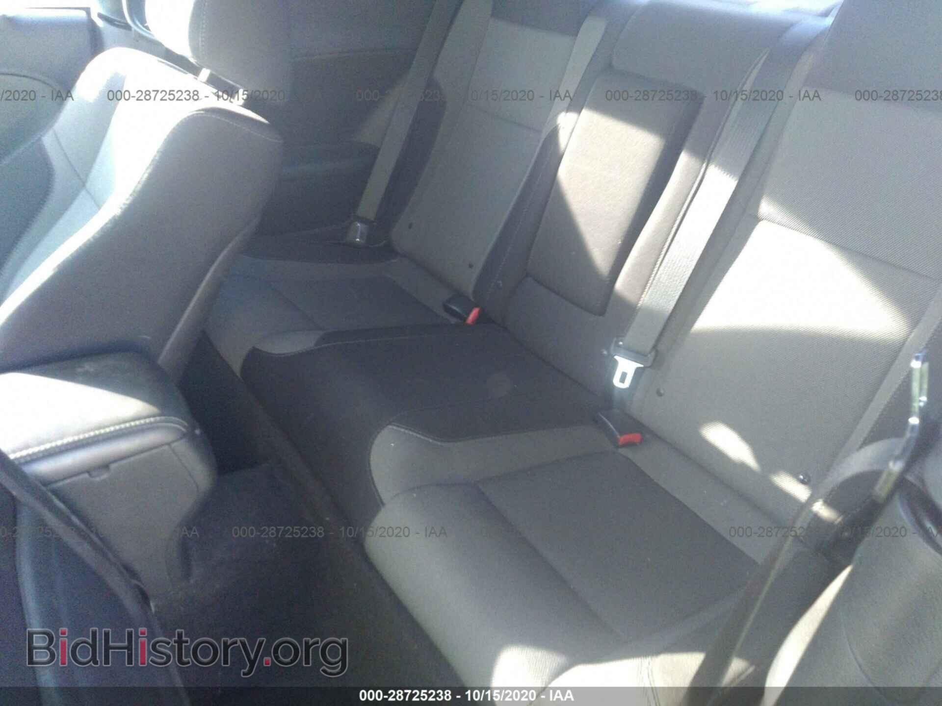 2015 DODGE CHALLENGER - VIN: 2C3CDZAG5FH758779 - Фото 8
