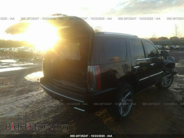 2012 CADILLAC ESCALADE - VIN: 1GYS4CEF8CR193181 - Photo 4