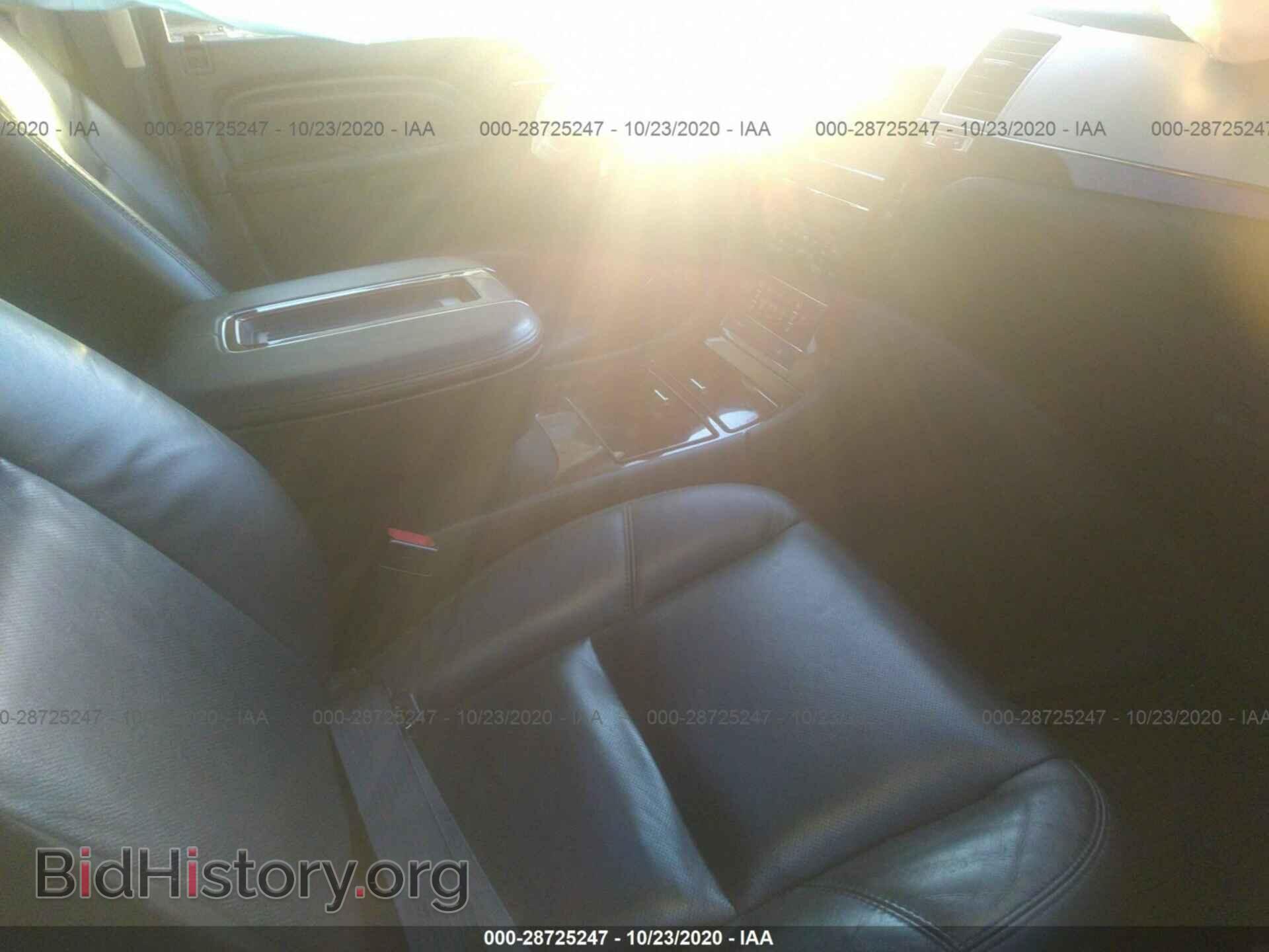 2012 CADILLAC ESCALADE - VIN: 1GYS4CEF8CR193181 - Photo 5